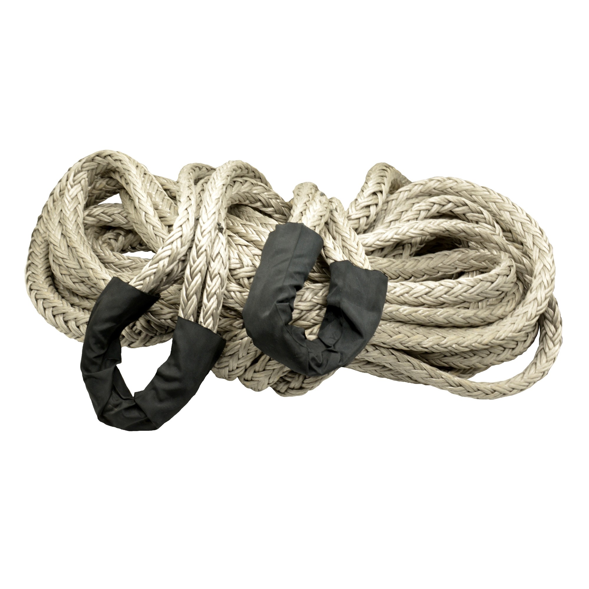 Nimbus, Tow Rope Quad 9/16in. x 20ft., Working Load 57200 lb, Length 360 in, Material HMPE, Model# 24-4056320