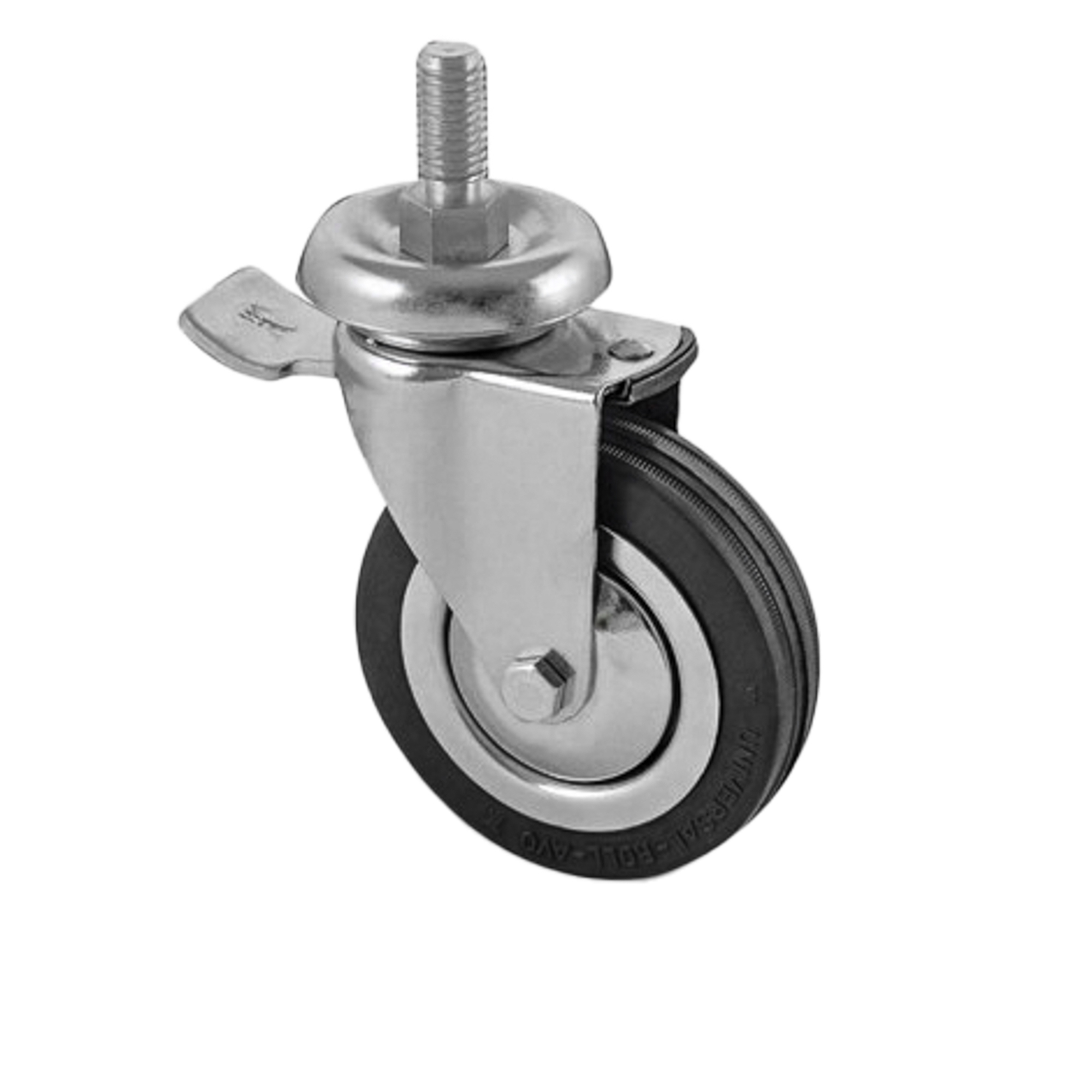 DUPURECO, Spare Wheel For Vacuum Bin (Oil Proof), Included (qty.) 1, Model# P10639.DEP