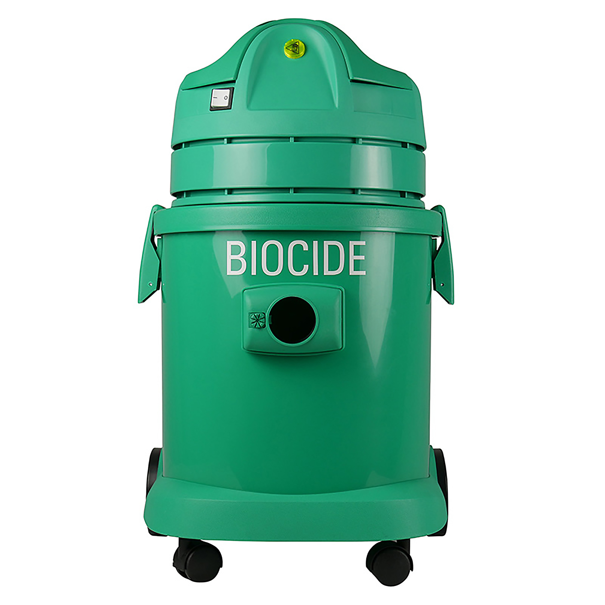 Atrix, Antimicrobial Class 100 Cleanroom Vac, Vacuum Style Dry, Capacity 6 Gal, Model# ATIBCV