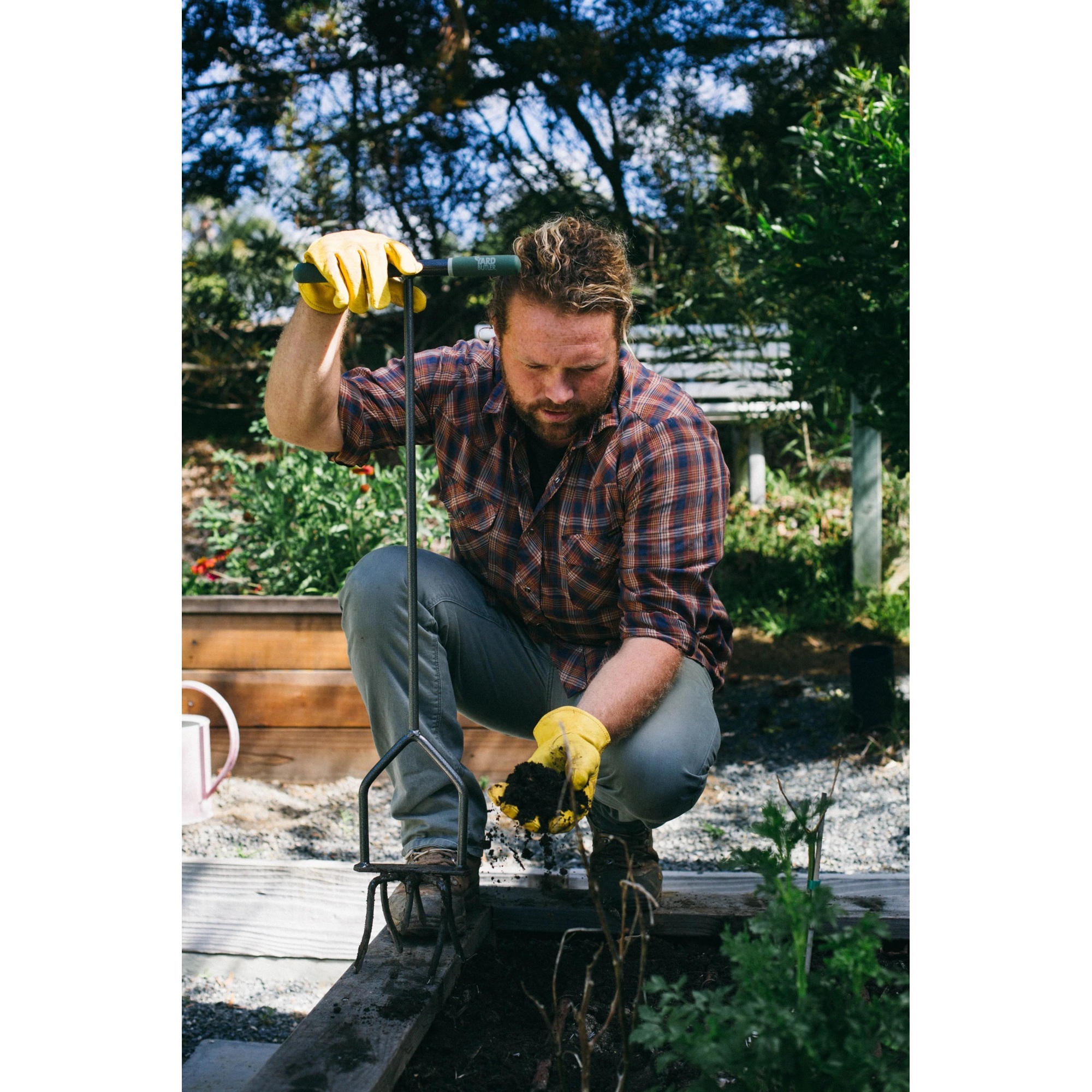 Yard Butler, Twist Tiller, Model ITNT4 Northern Tool