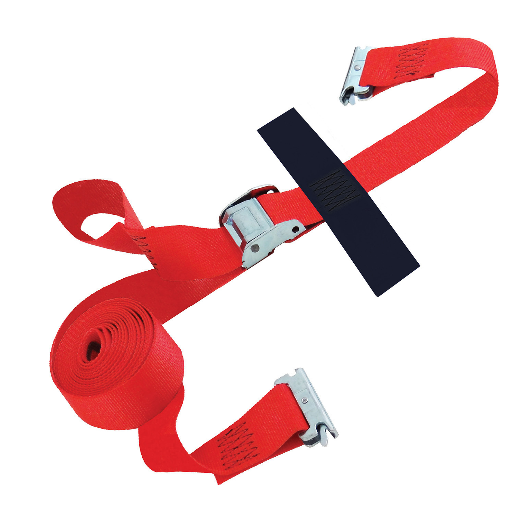 Snap-Loc E-Track Cam Strap Tie-Down - 2in. x 20ft., 3000-Lb. Capacity, 1000-Lb. Working Load, Model# SLTE220CR