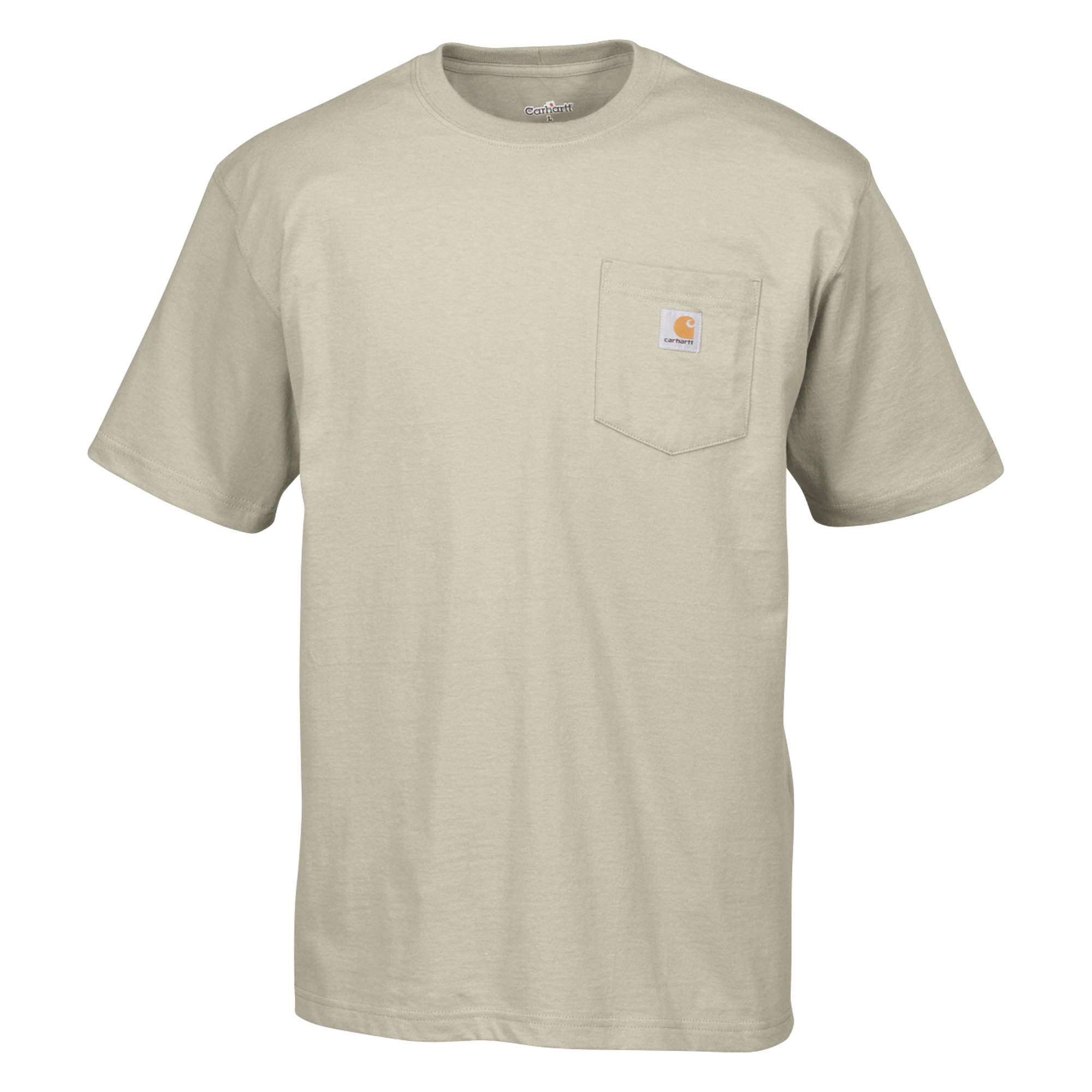 Carhartt Men's Short-Sleeve Workwear Pocket T-Shirt