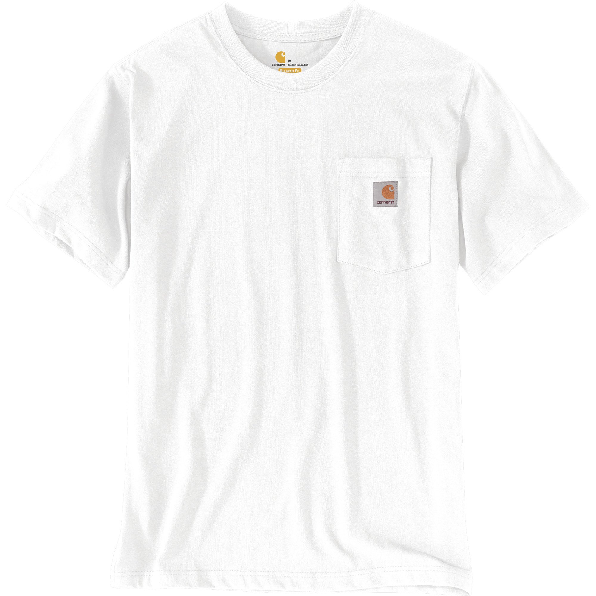 Carhartt K87 Workwear Pocket Short Sleeve T-Shirt