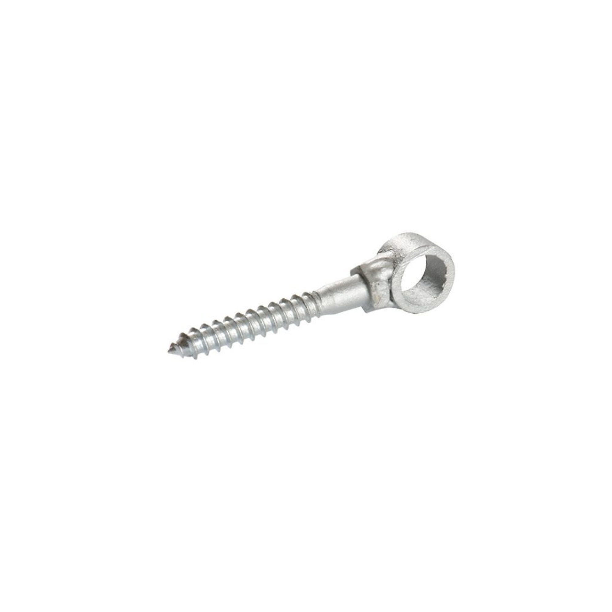 GALVANIZED EYE BOLT.