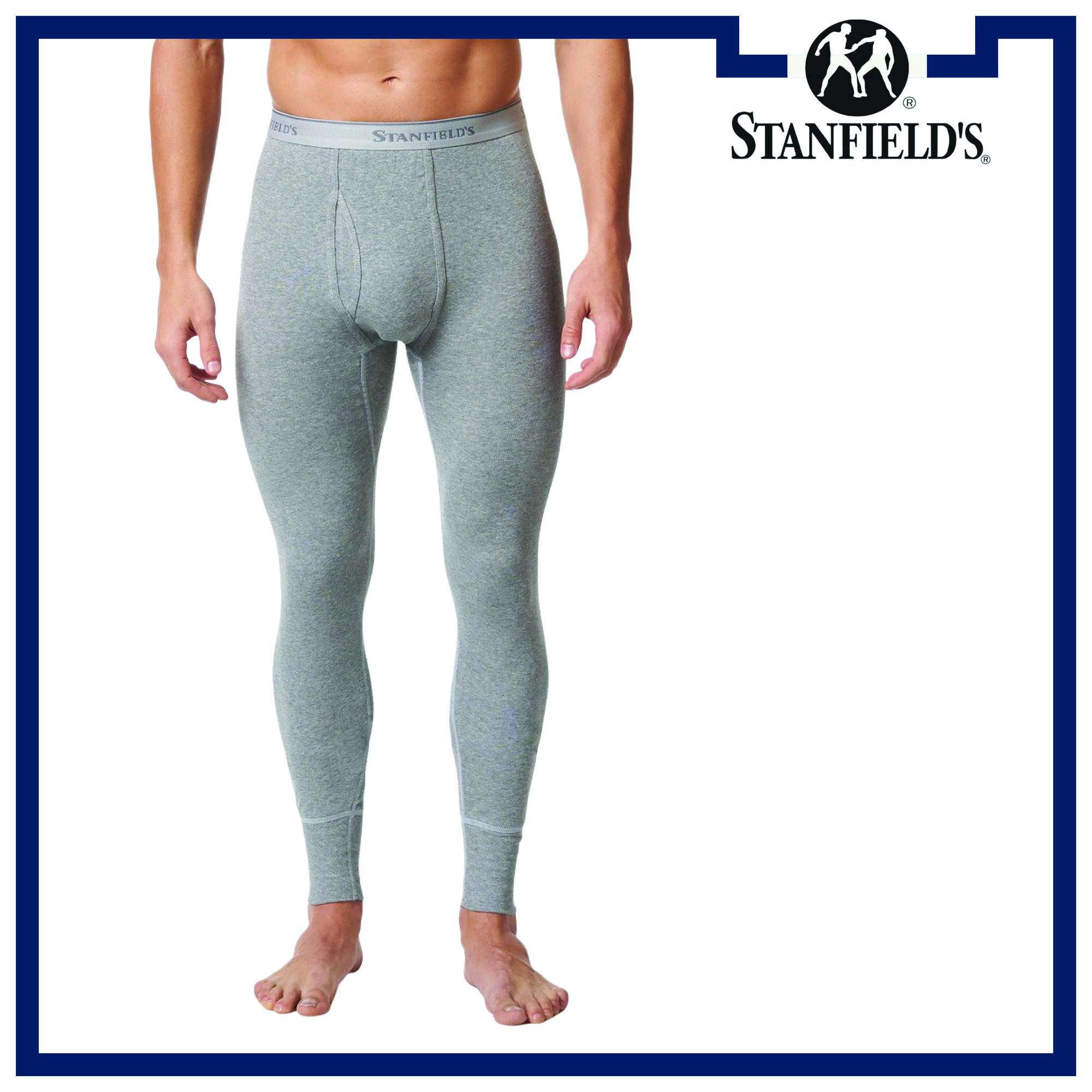 Men's, Stanfield's, 2512, 100% Cotton, Long Underwear