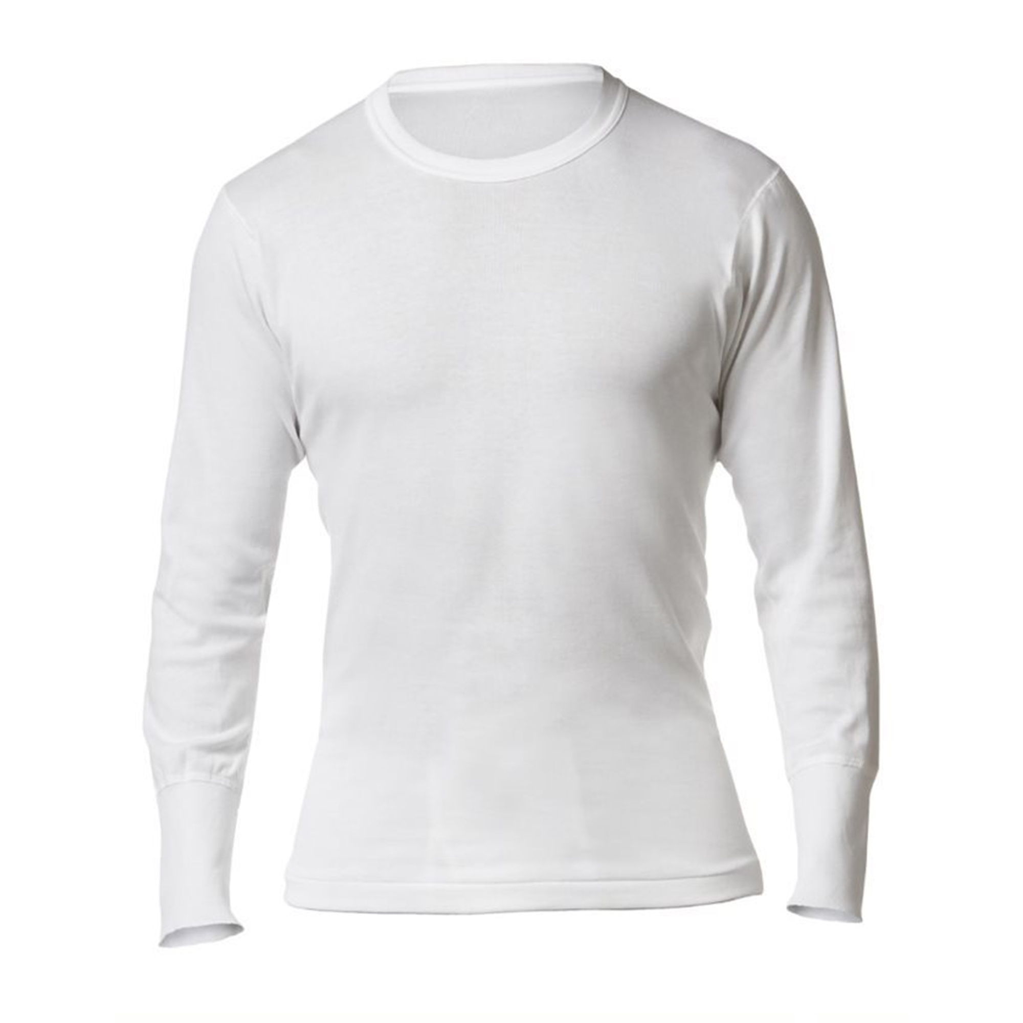 Stanfield's Men's Cotton Rib Knit Long Sleeve Base Layer | Tool