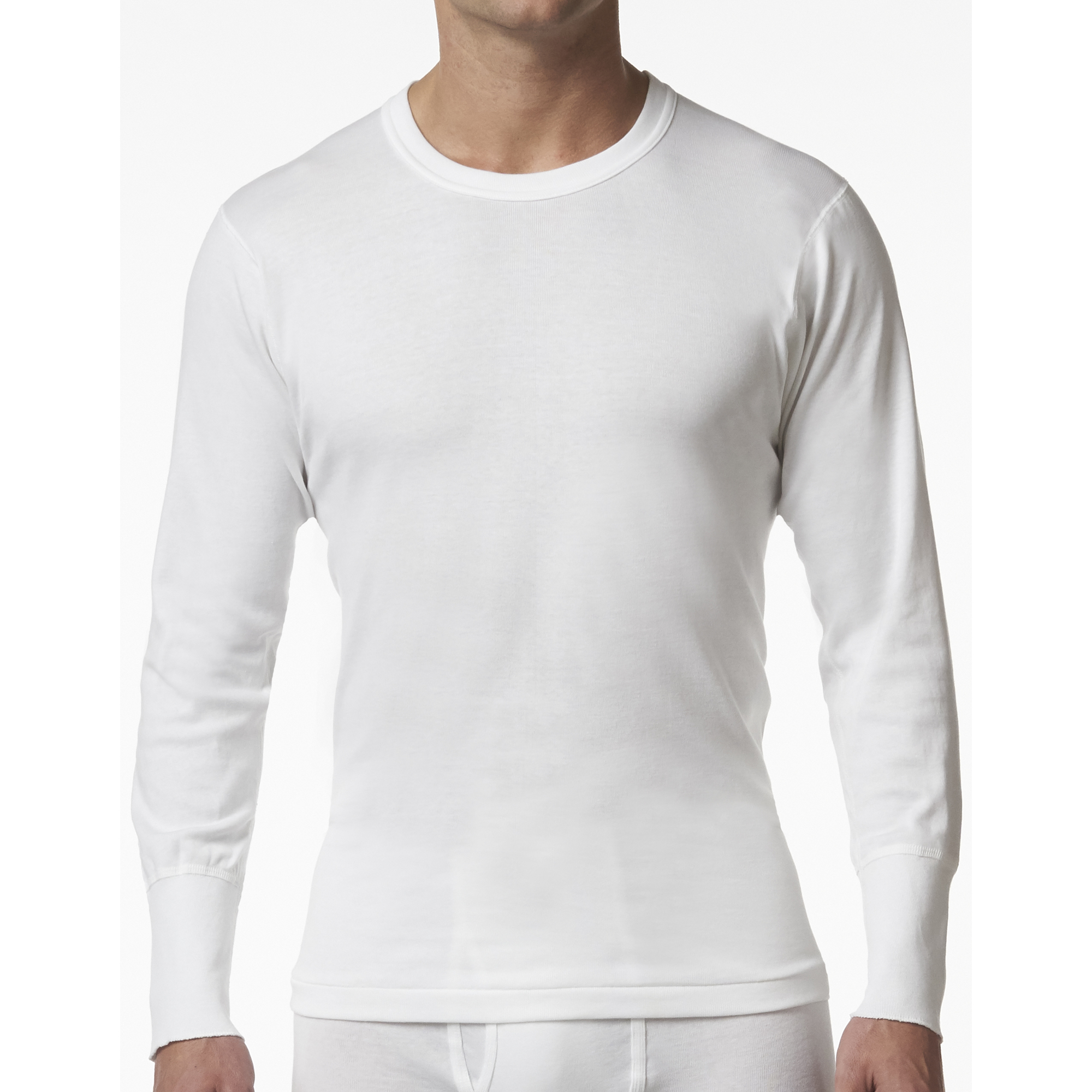 Stanfield's, Men's Premium Cotton Rib Knit Long Sleeve Shirt Stanfield's, Men's Premium Cotton Rib Knit Long Sleeve Shirt