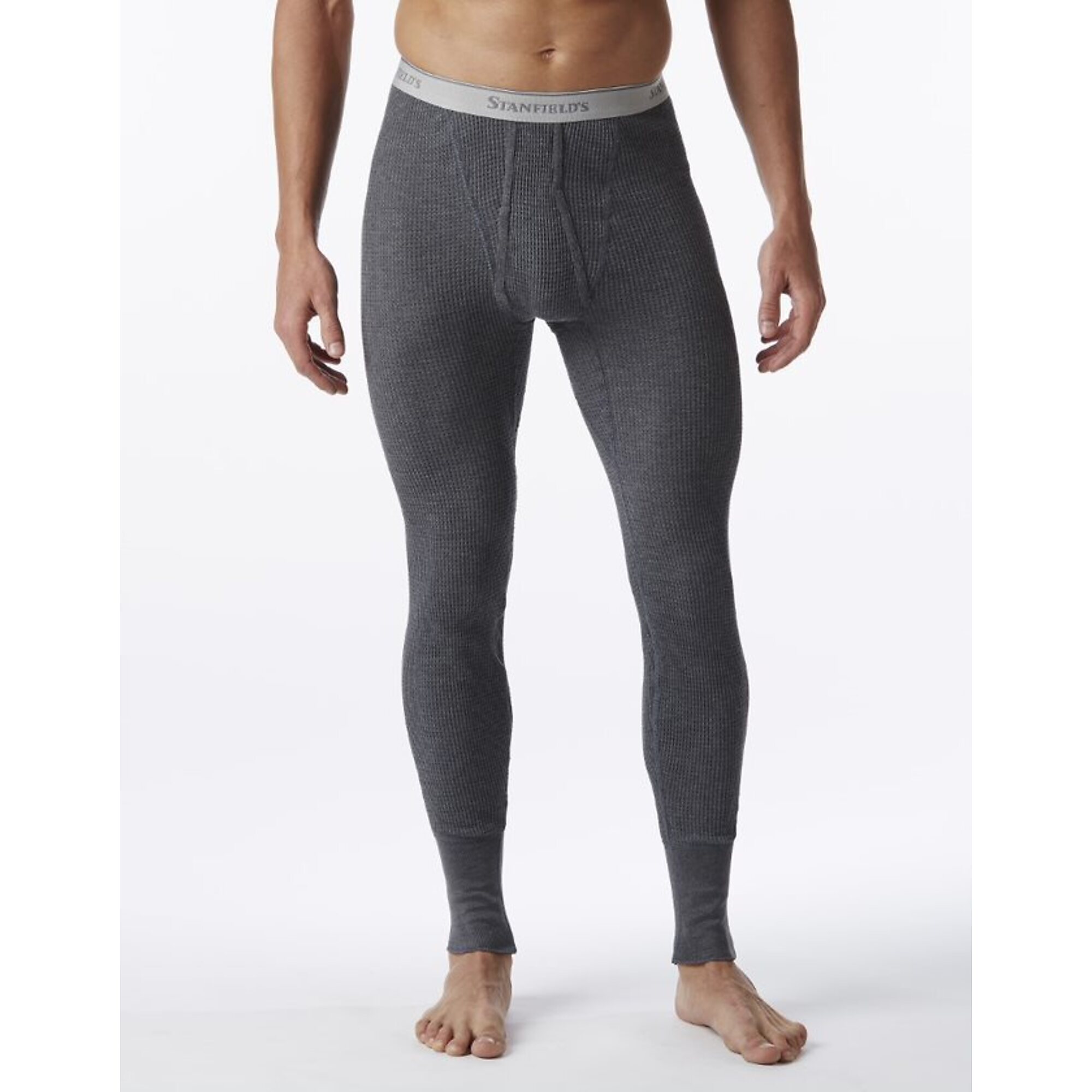 Stanfield's Thermal Long Johns - Waffle (thermal)Long Underwear - 6624 Tall
