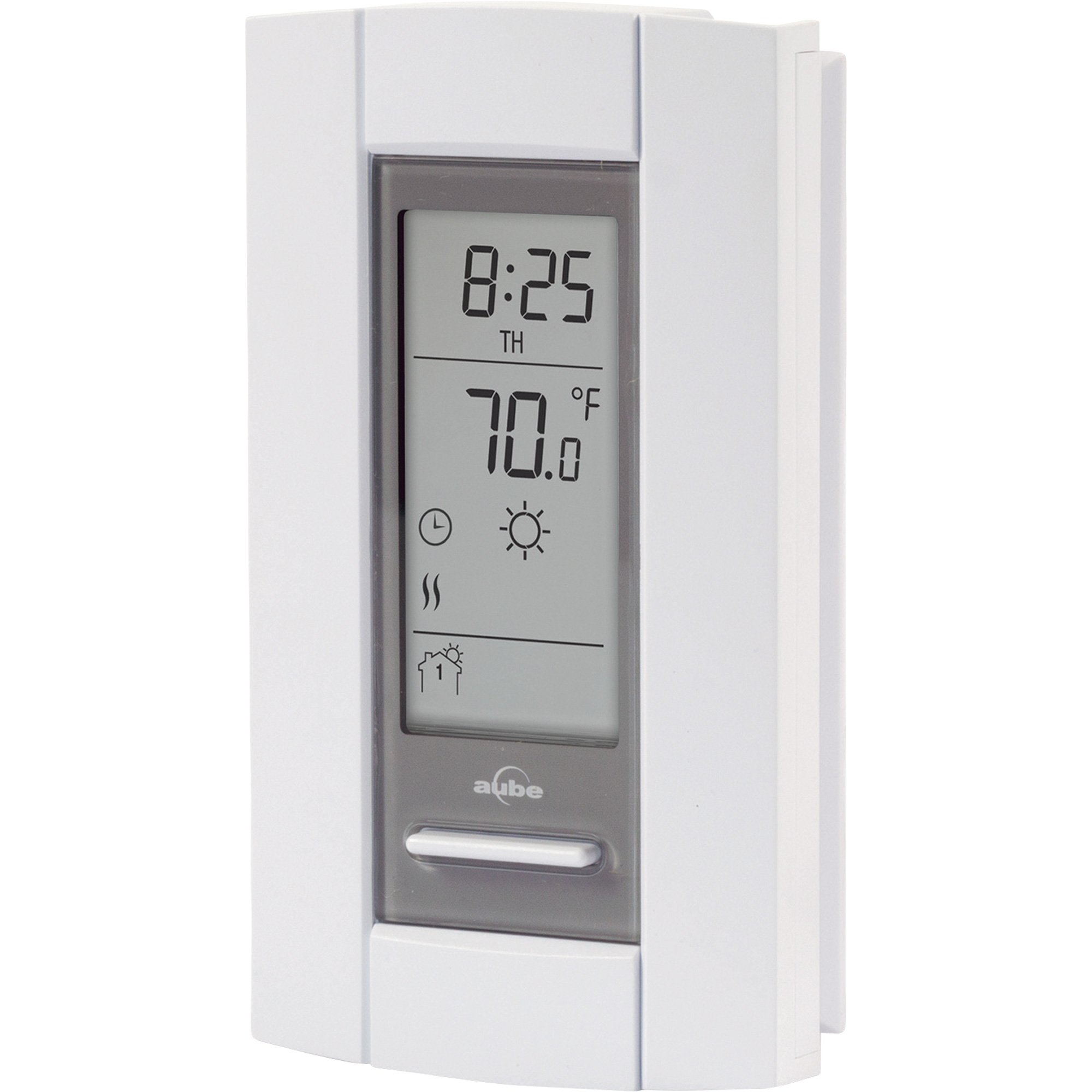 Cadet Programmable Electronic Thermostat — Double Pole, 208/240 Volts, 15  Amps, Model# TH115-A-240D-B | Northern Tool