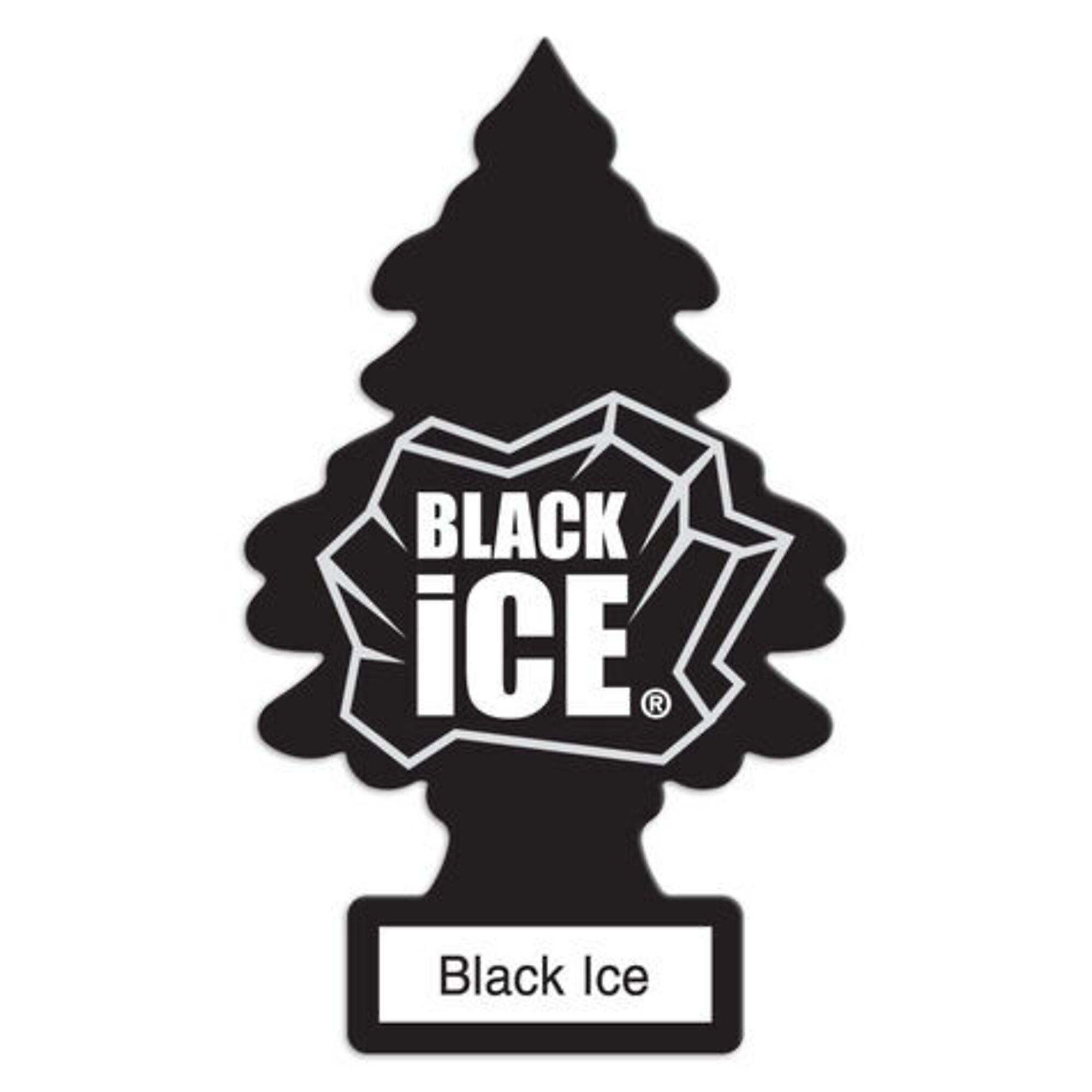BLACK ICE CAR FRESHENER - 3PK, Included (qty.) 1