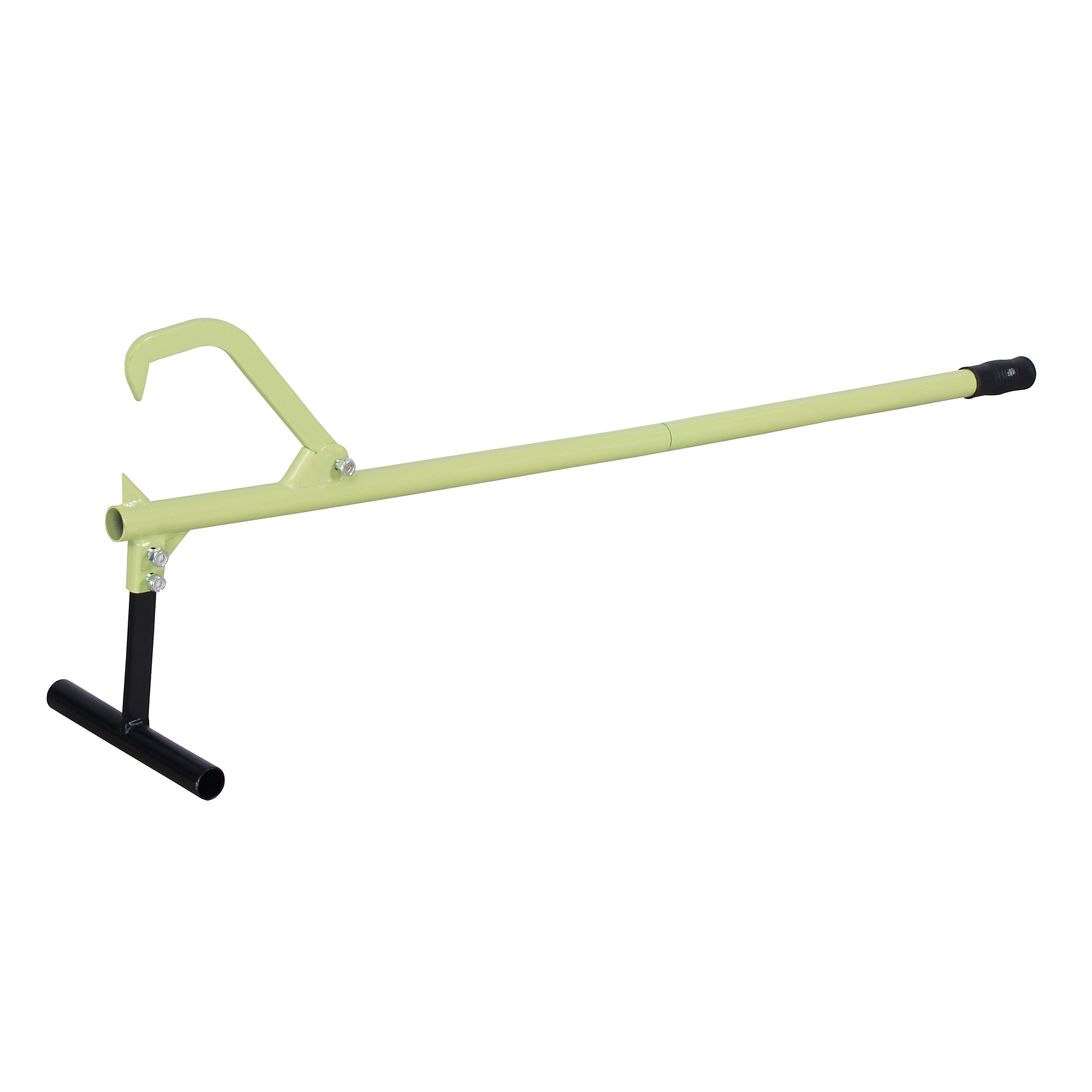 Timber Tuff Tools, Steel Handle Timberjack, Length 4 ft, Model# TMB-45