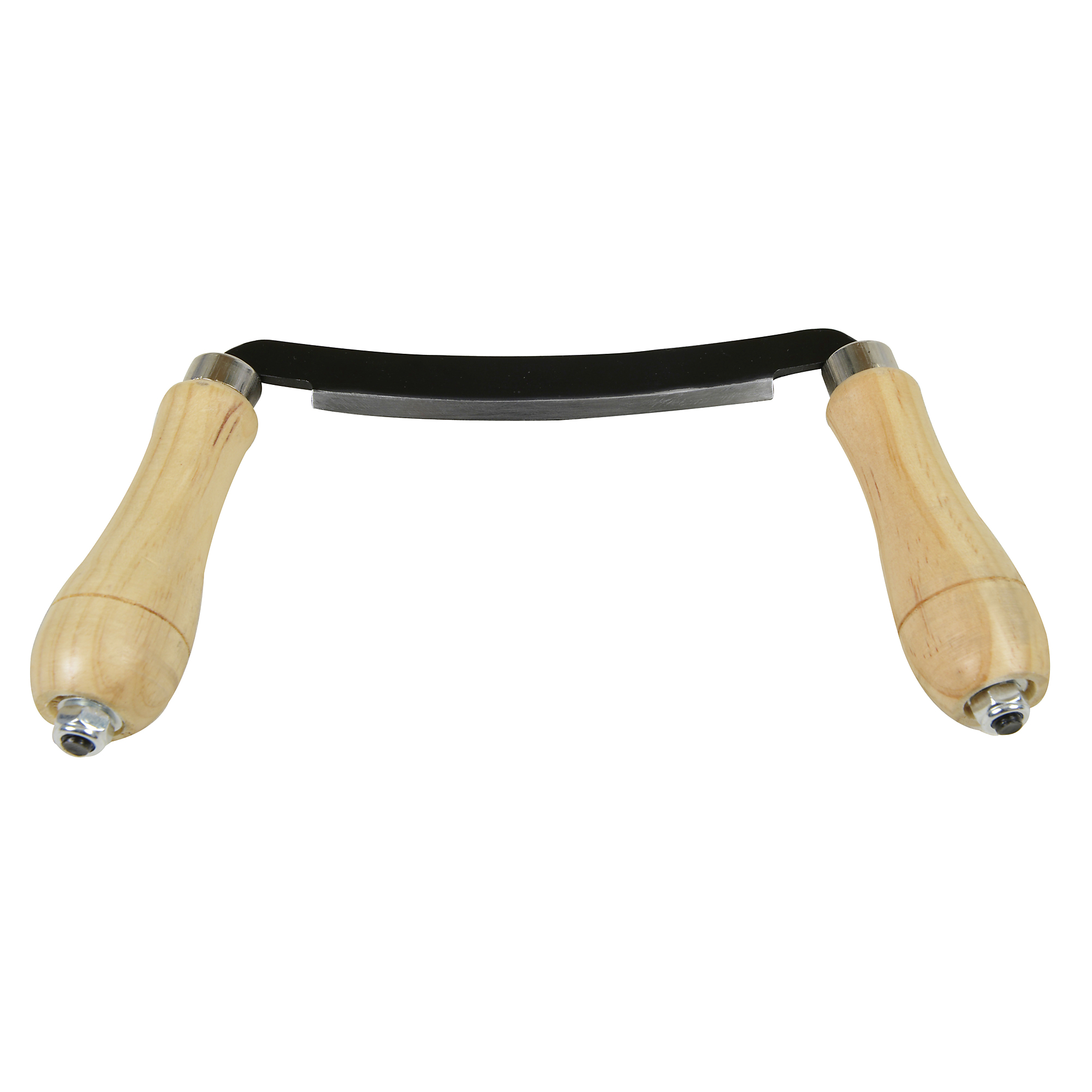 Timber Tuff Tools, 5in. Straight Draw Shave, Blade Width 5 in, Model# TMB-05DS