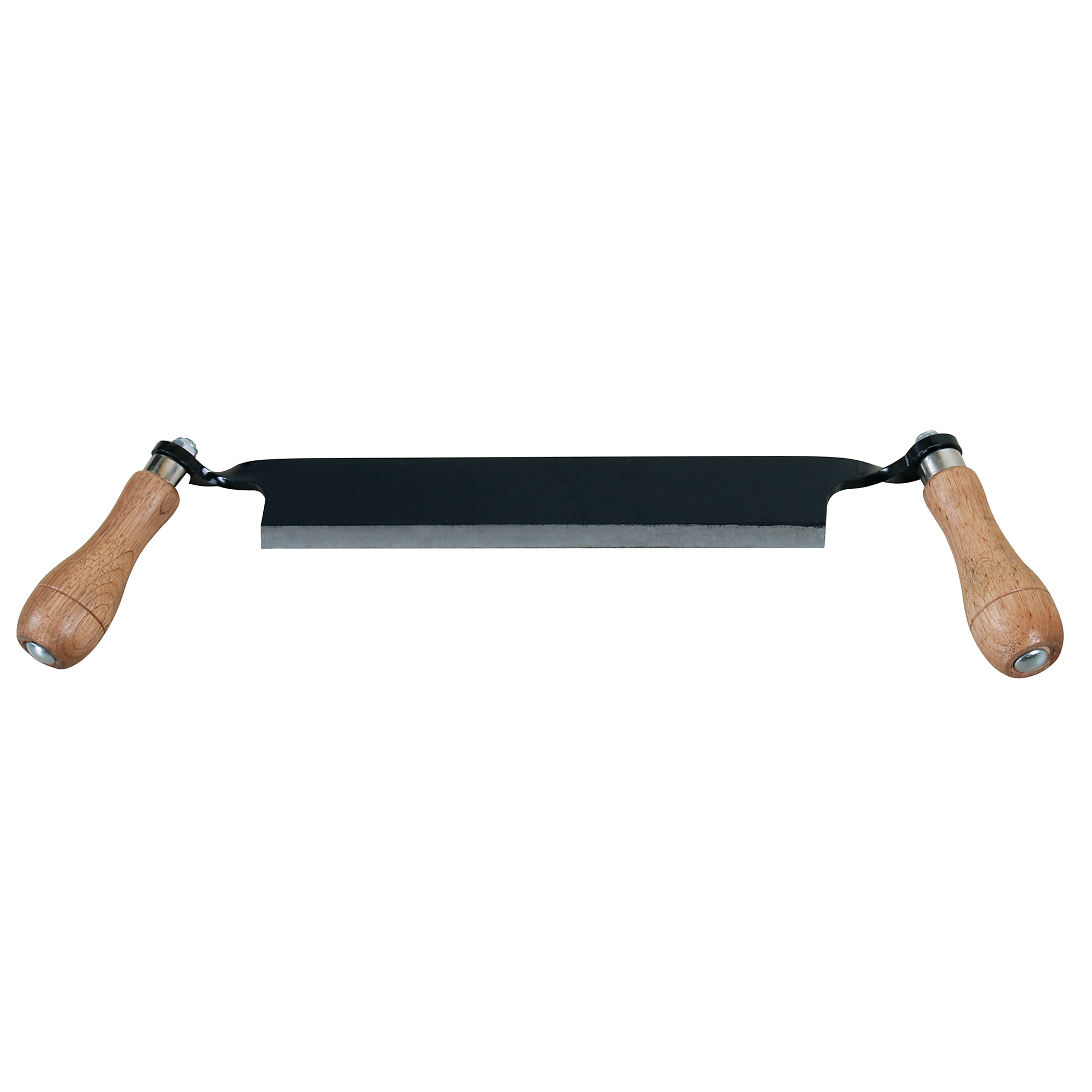 Timber Tuff Tools, 10in. Straight Draw Shave, Blade Width 10 in, Model# TMB-10S