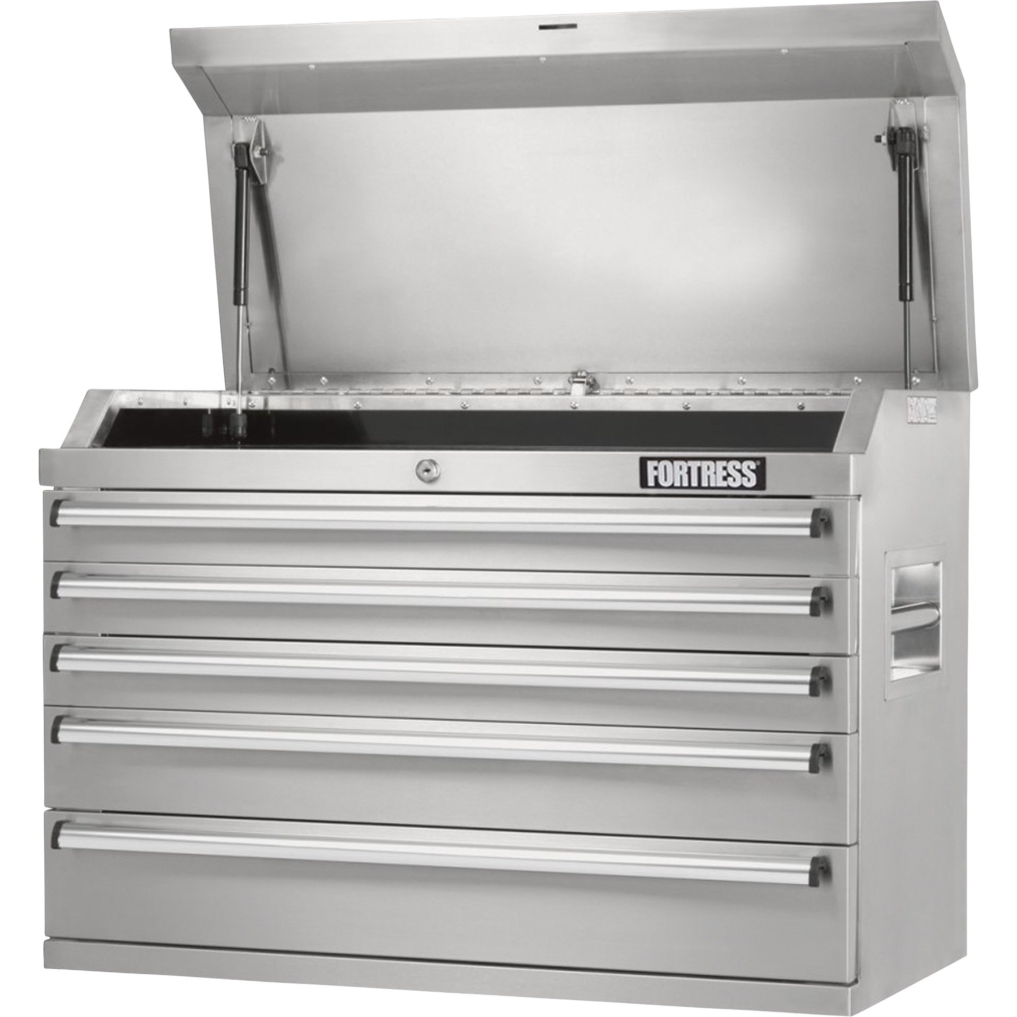 Waterloo 32in. 5-Drawer Top Tool Box — 32in.W x 17in.D x 24 1/2in.H, Model# 113269
