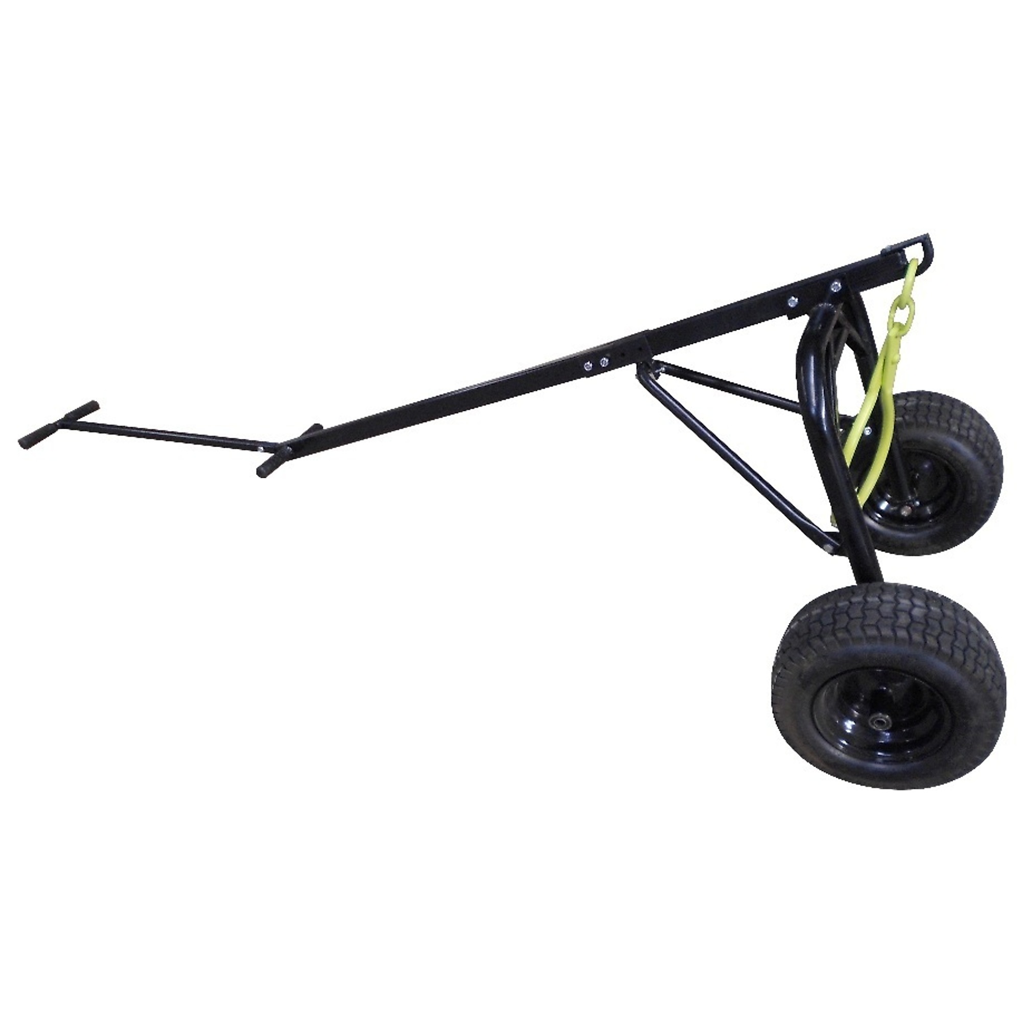 Northern Industrial Universal Mobile Base Dolly Frame — 600Lb