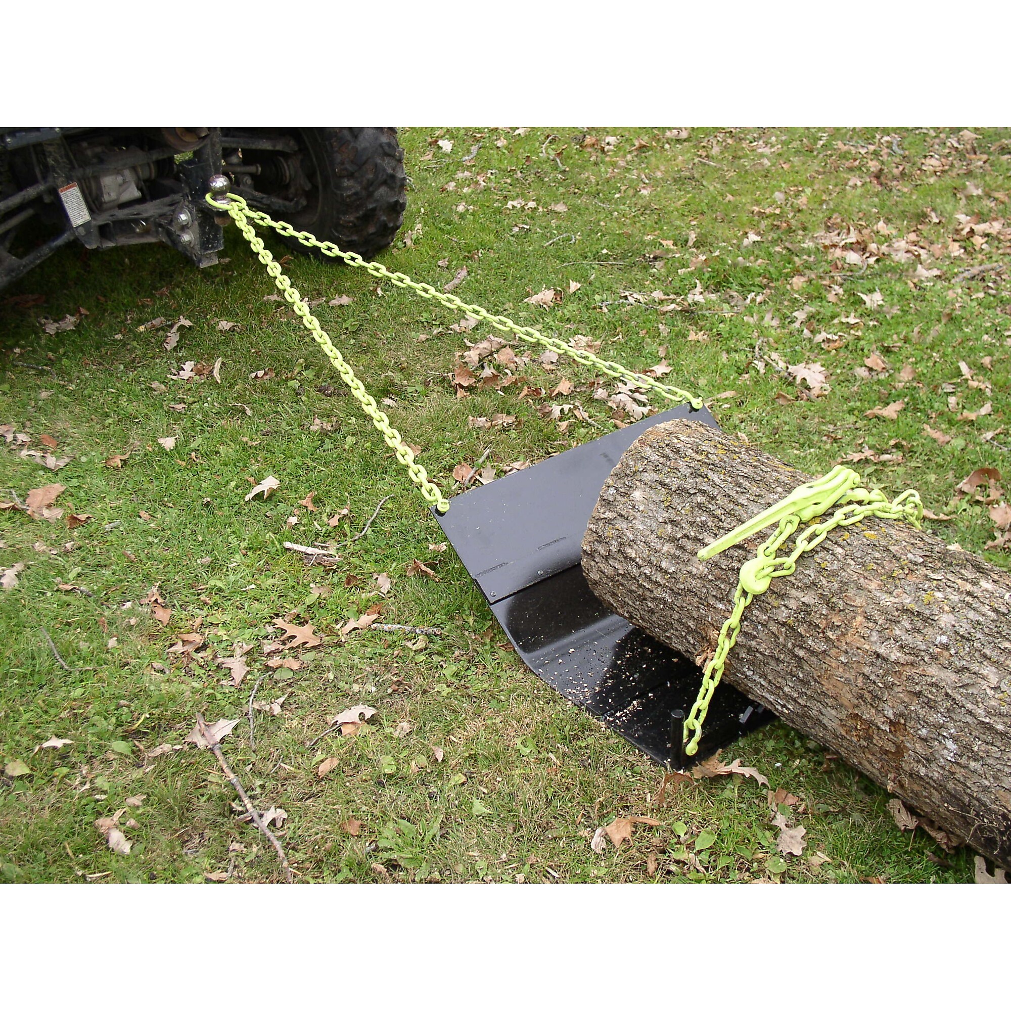 Timber Tuff Tools, Log Skidding Plate, Model TMW21 Northern Tool