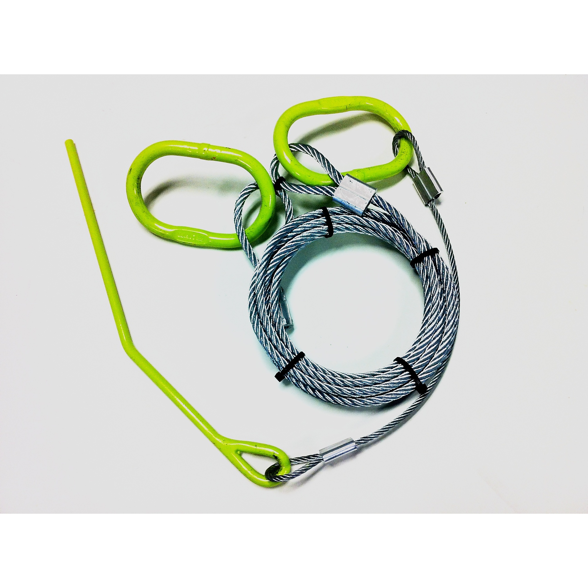Timber Tuff Tools, Log Choker Cable, Weight Capacity 2640 lb, Model# TMW-48