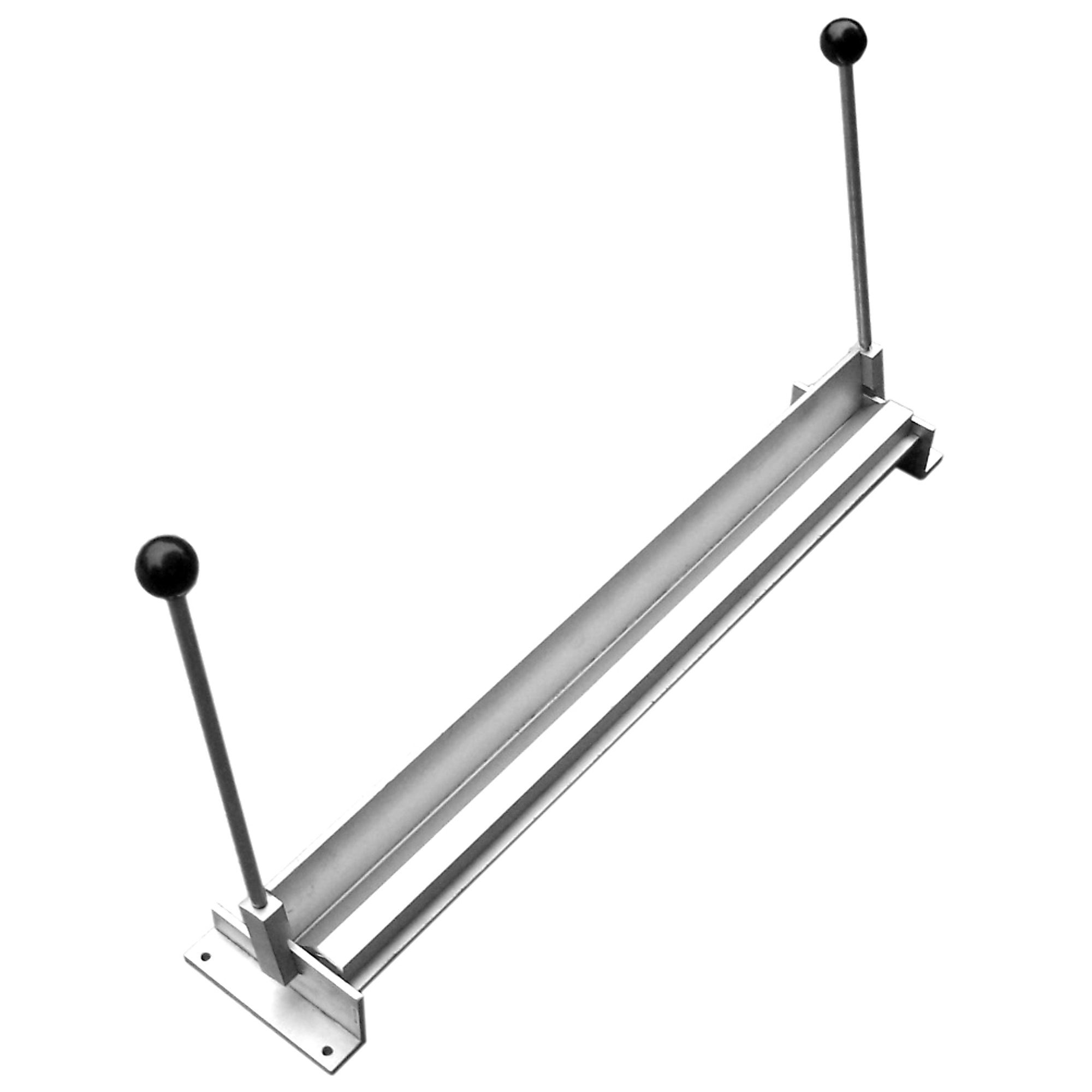 Shop Tuff Mighty Brute Bender - 30in., 16-Ga. Aluminum, 18-Ga. Steel, Model# MB-30