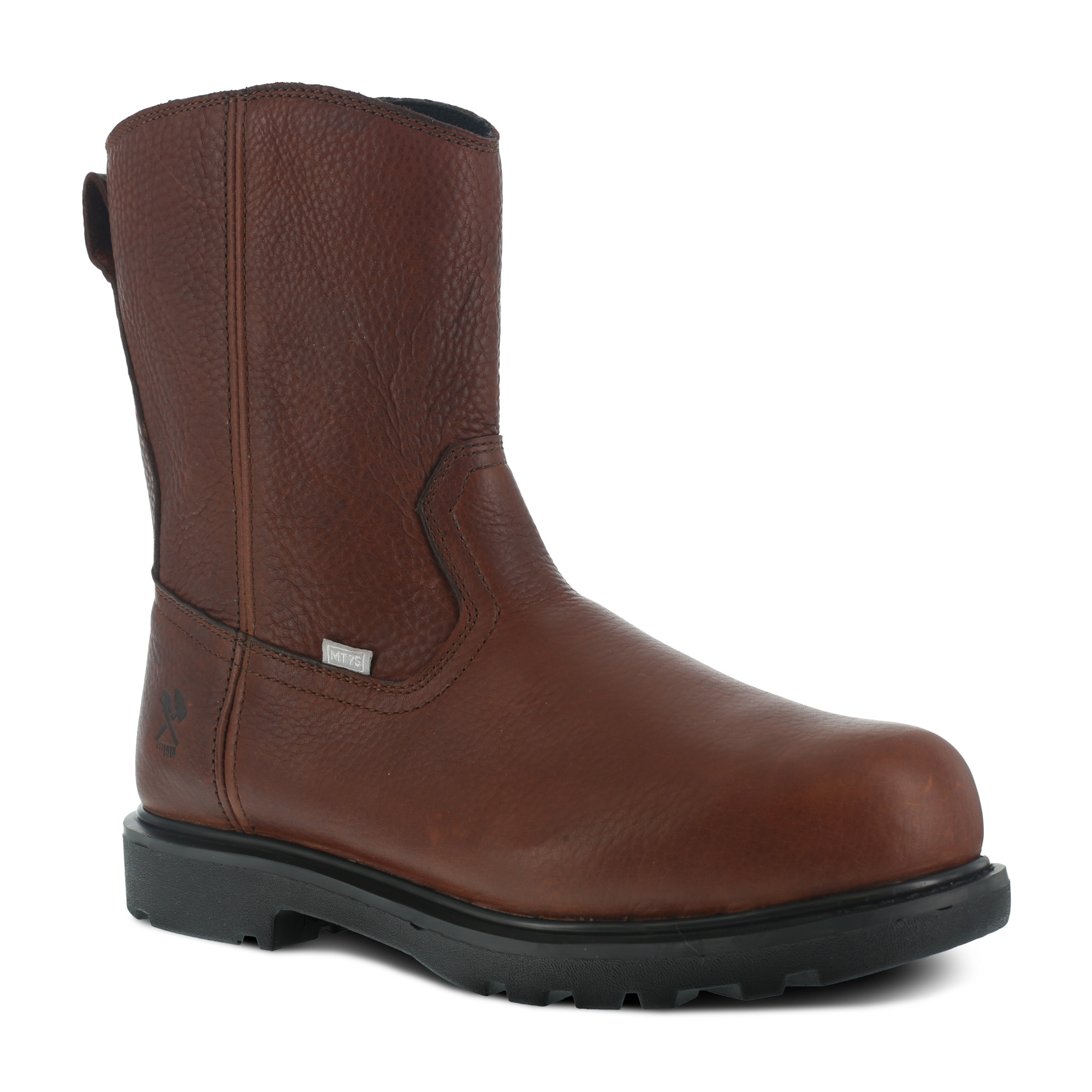 Iron Age, 10in. Wellington Work Boot
