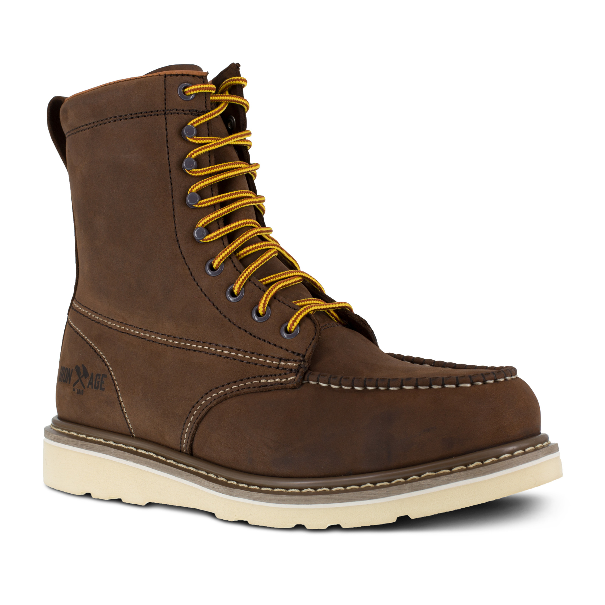 Iron Age, 8in. Wedge Work Boot