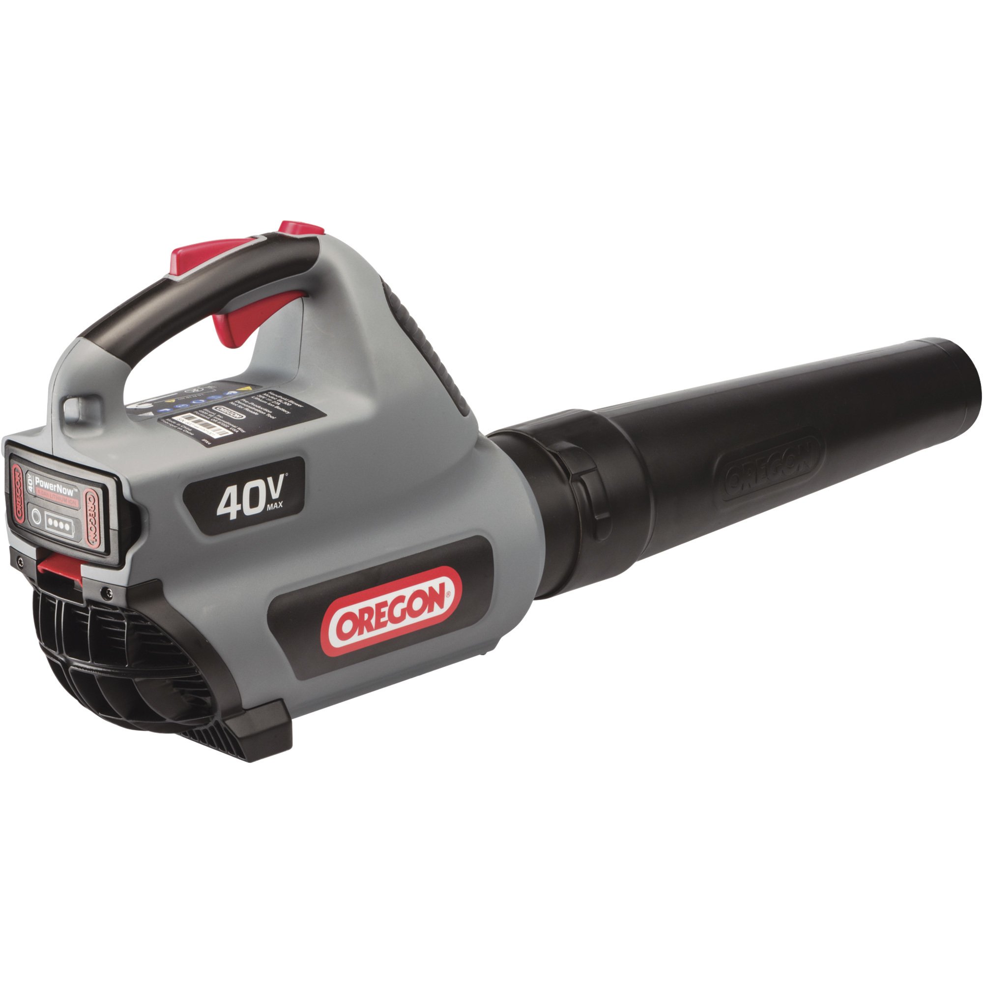 Oregon 40 Volt MAX Cordless Blower — Model# BL300-A6