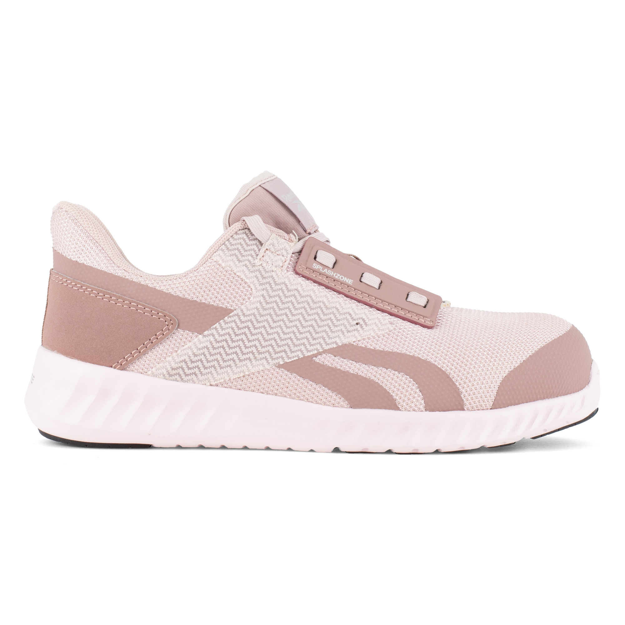 Reebok, Athletic Work Shoe, Size 11 1/2, Width Wide, Color Rose Gold,  Model# RB212 | Northern Tool