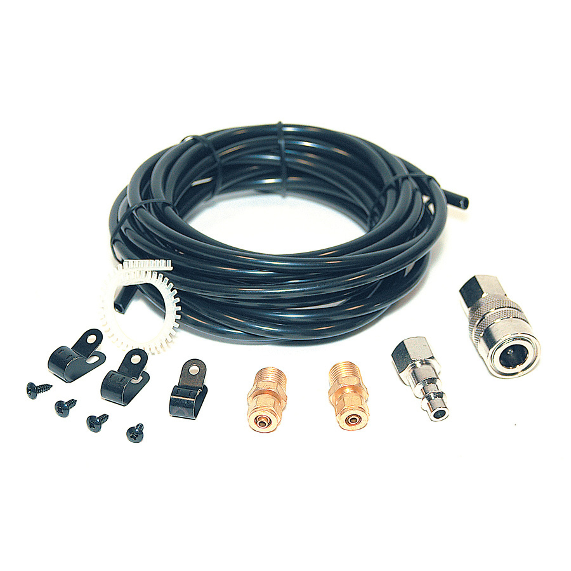 Viair Air Source Relocation Kit - 15ft. Air Line, 1/4in. NPT Fittings, Model# 90007