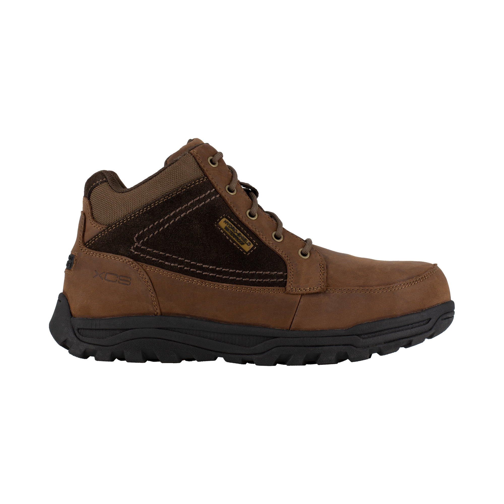 Rockport Works, Moc Toe Trail Hiker, Size 7 1/2, Width Medium, Color