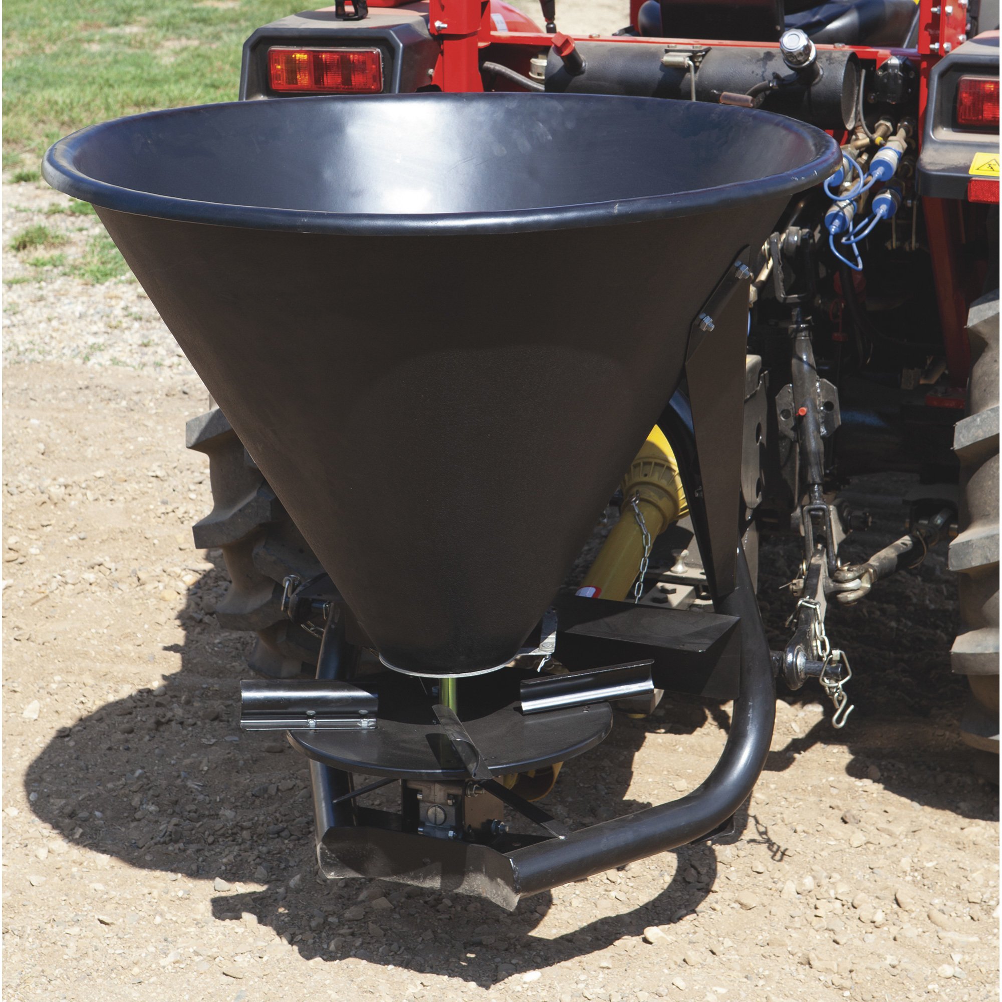 NorTrac 3Pt. PTO Spreader — 500Lb. Load Capacity Northern Tool