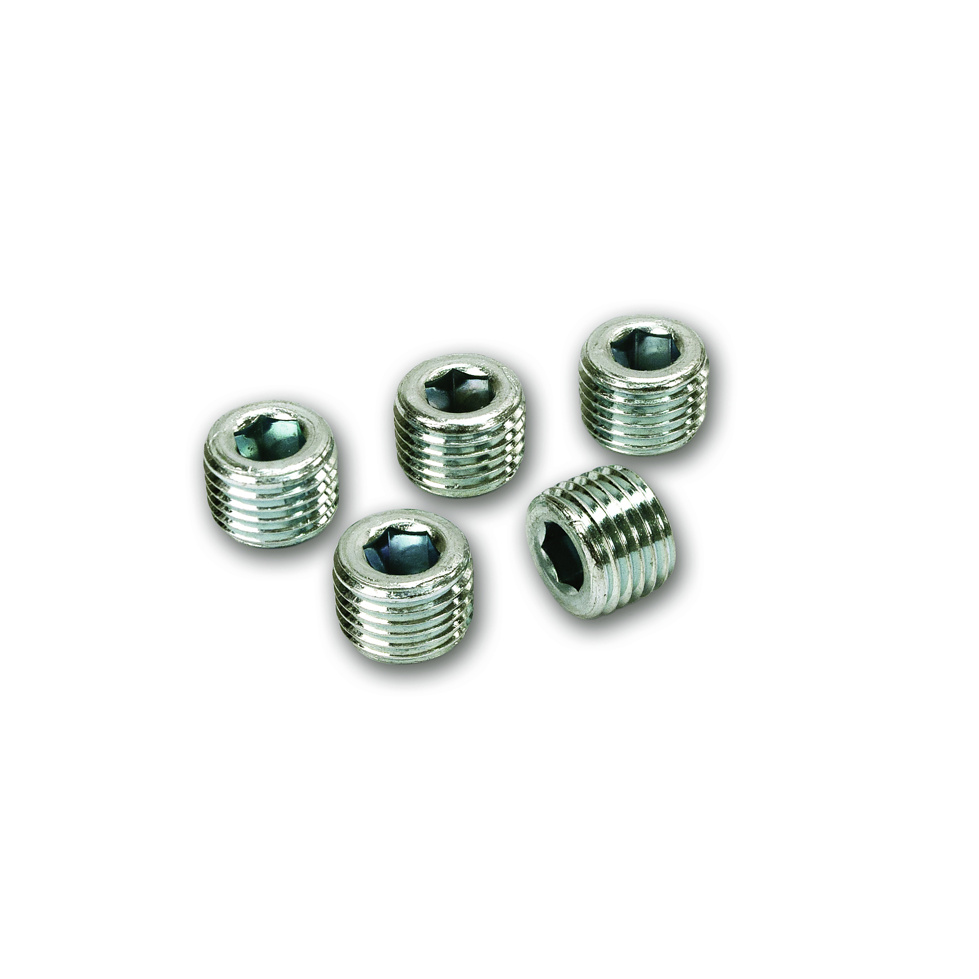 Viair, 1/4 NPT Plugs Kit - 5 pcs, Model# 90003