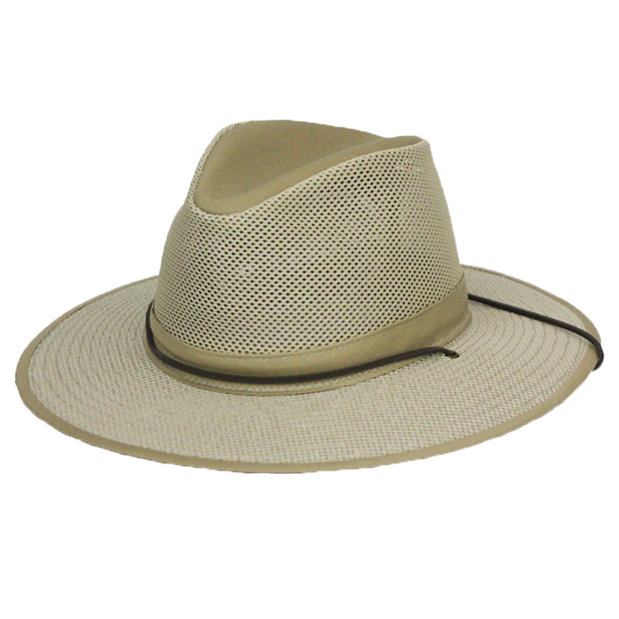 Henschel Hat Company, Olive Aussie Breezer Grande