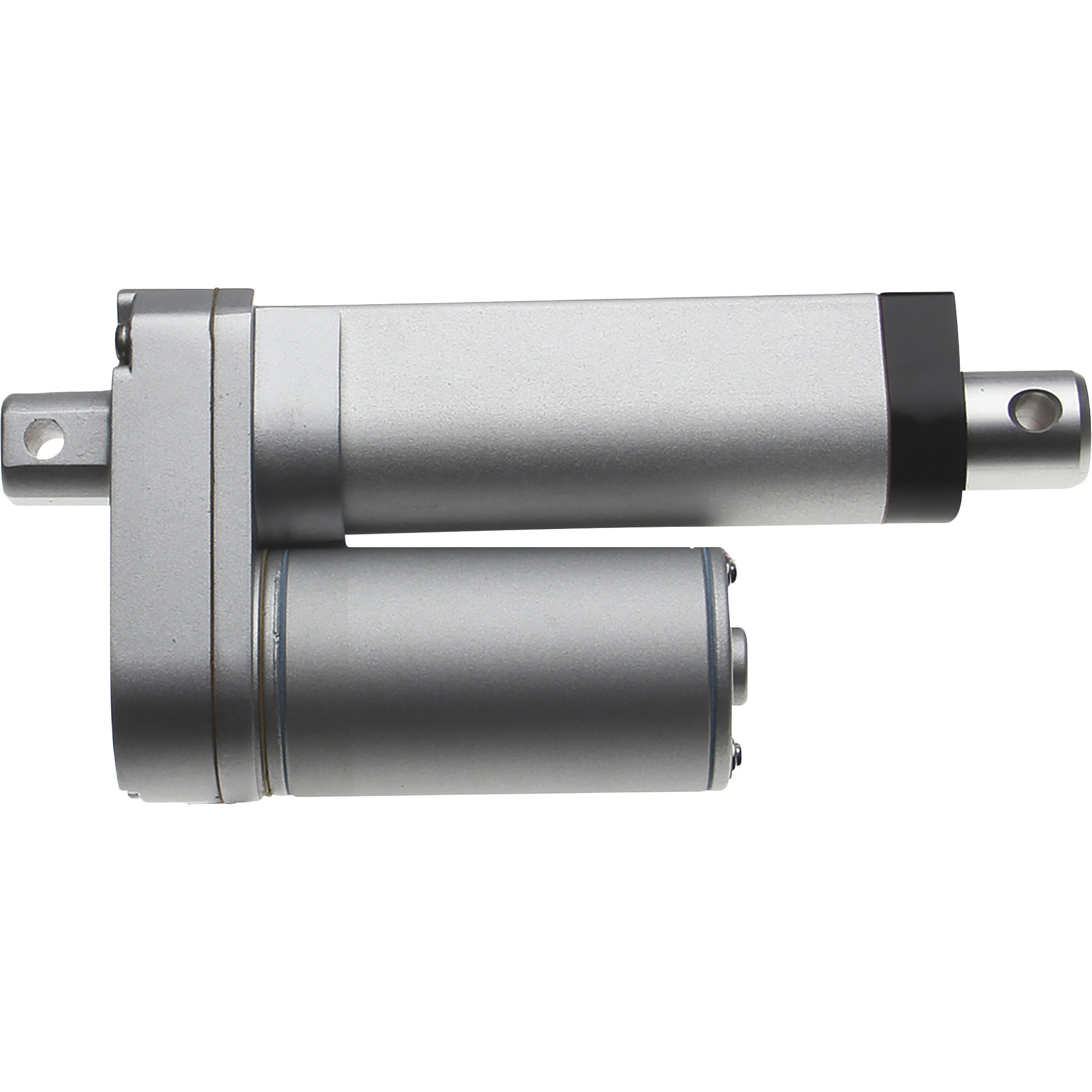 Glideforce 110-Lb. Capacity Linear Actuator by Concentric, 2in. Light Duty, 1.97in. Stroke, Model# LACT2