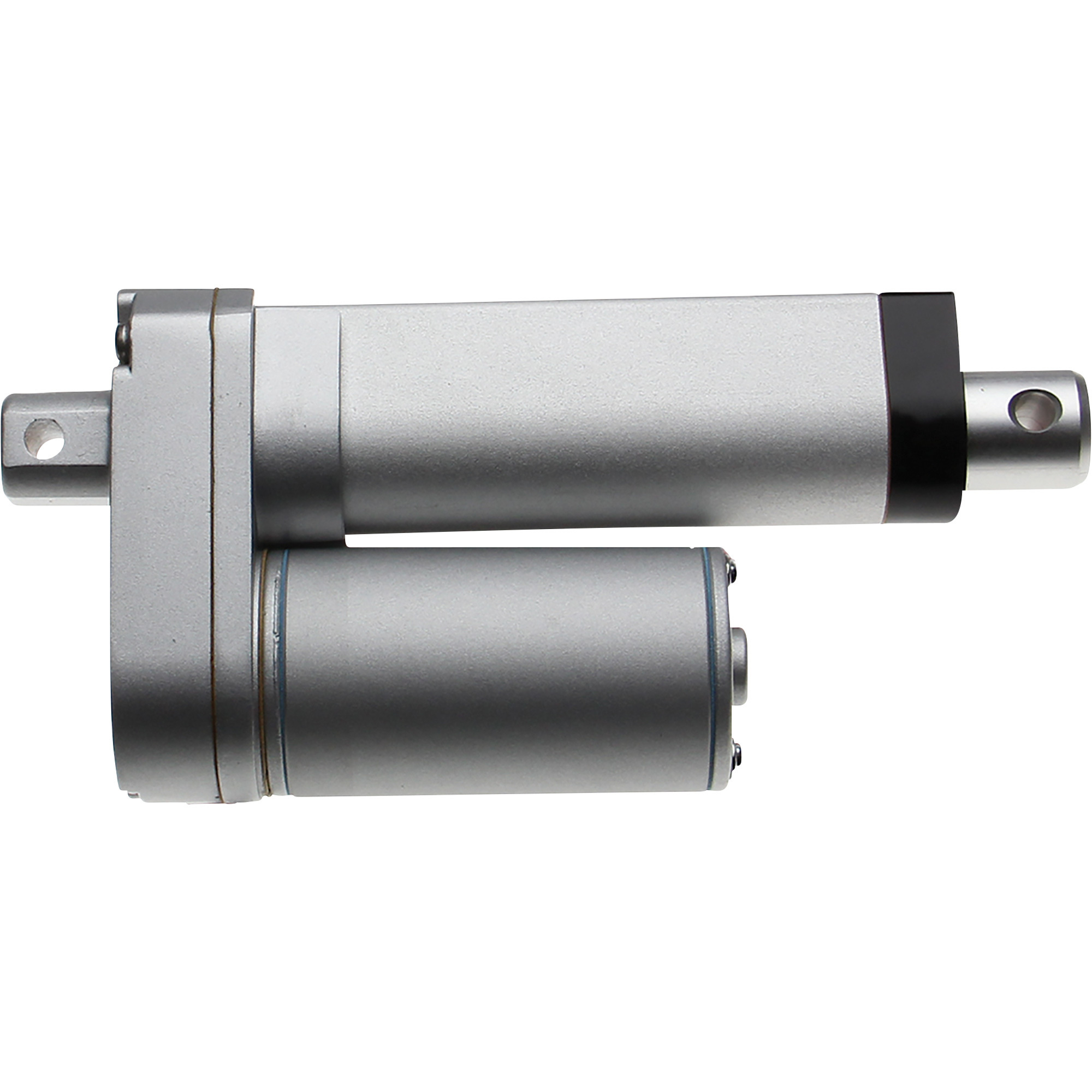Glideforce 110-Lb. Capacity Linear Actuators by Concentric, 6in. Light Duty, 5.91in. Stroke, Model# LACT6