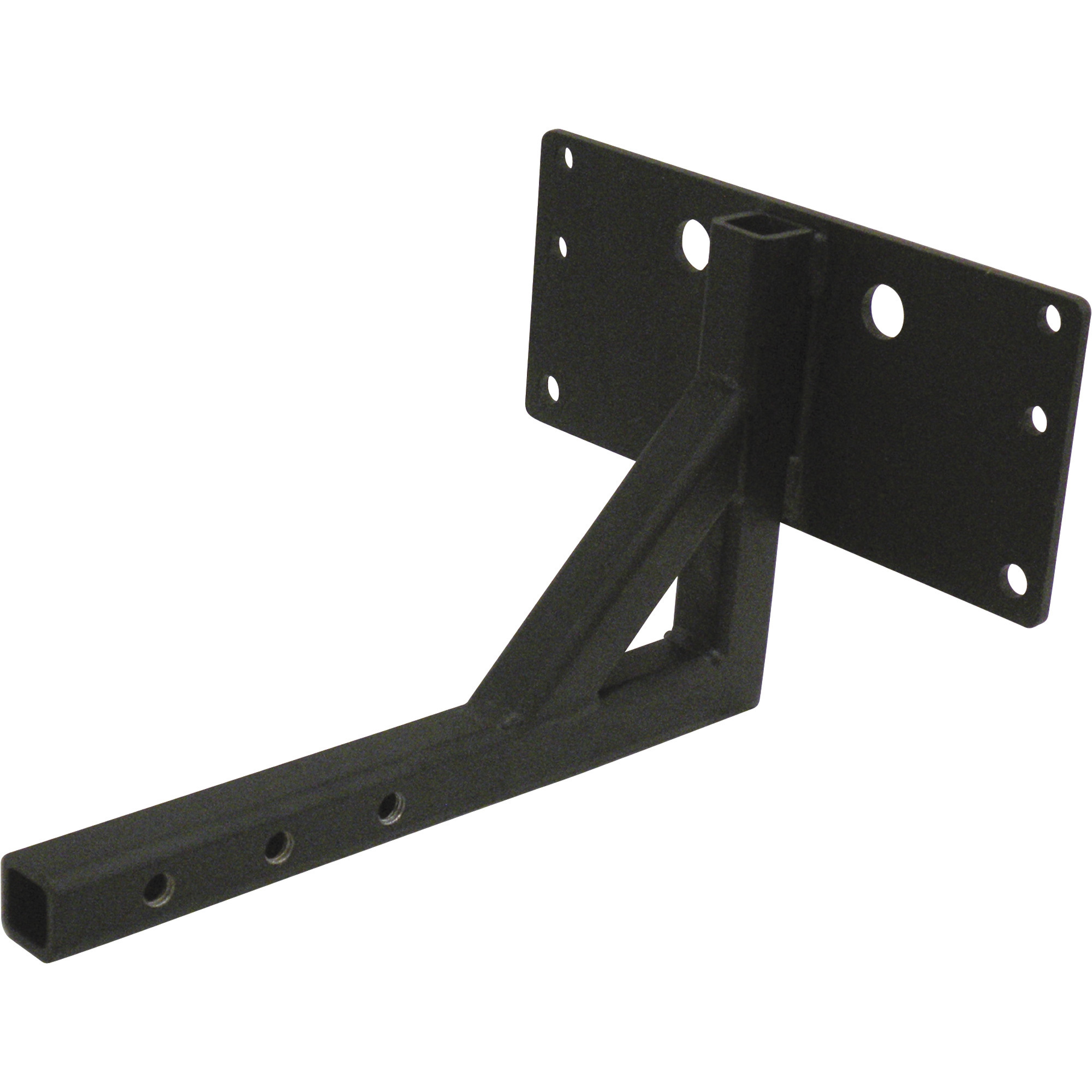 JRCO Short Spreader Mount Extension — Fits 1 1/4in. Front UTV Receivers ...