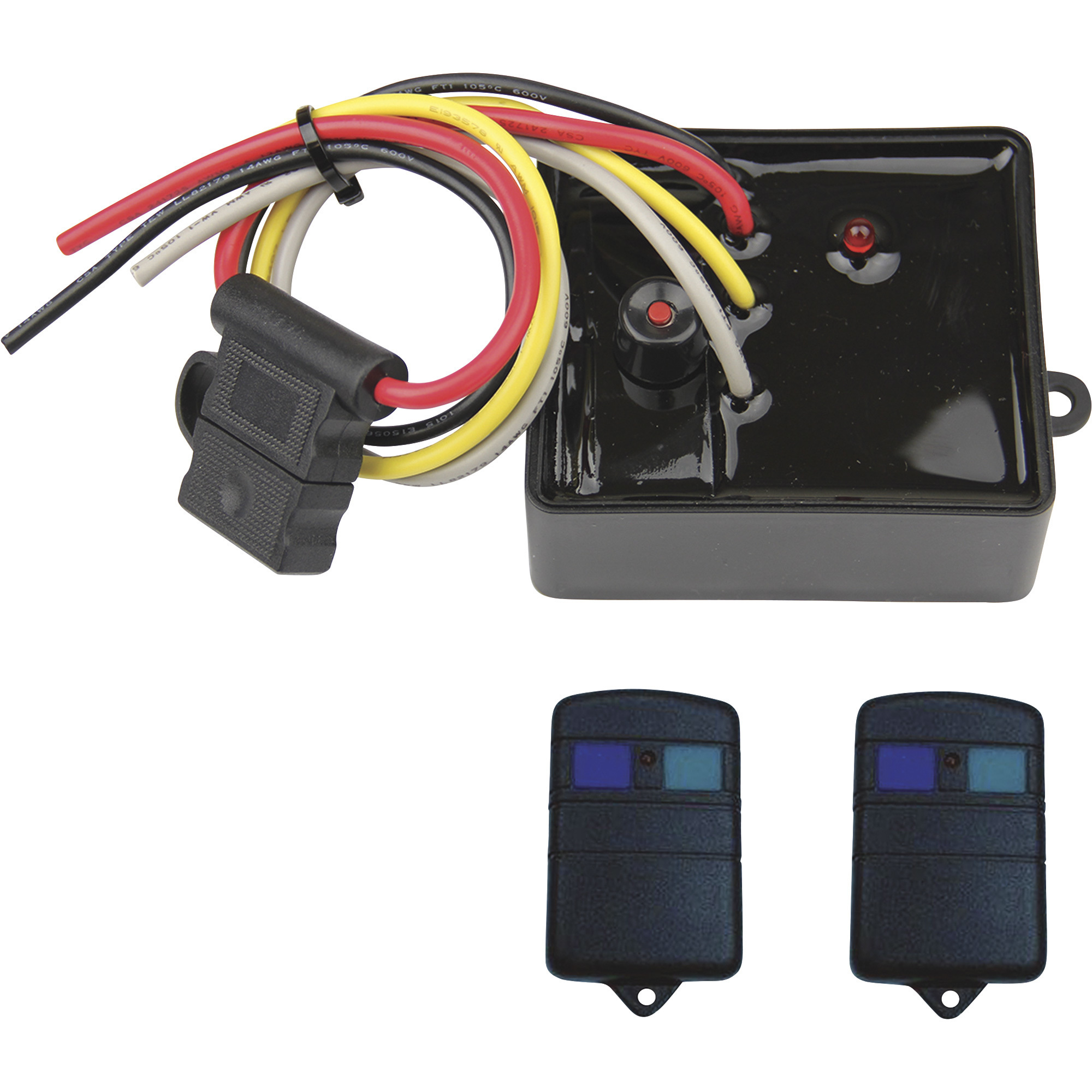 Glideforce Versa 2 Wireless Remote by Concentric International, 12V System, Model# Versa2