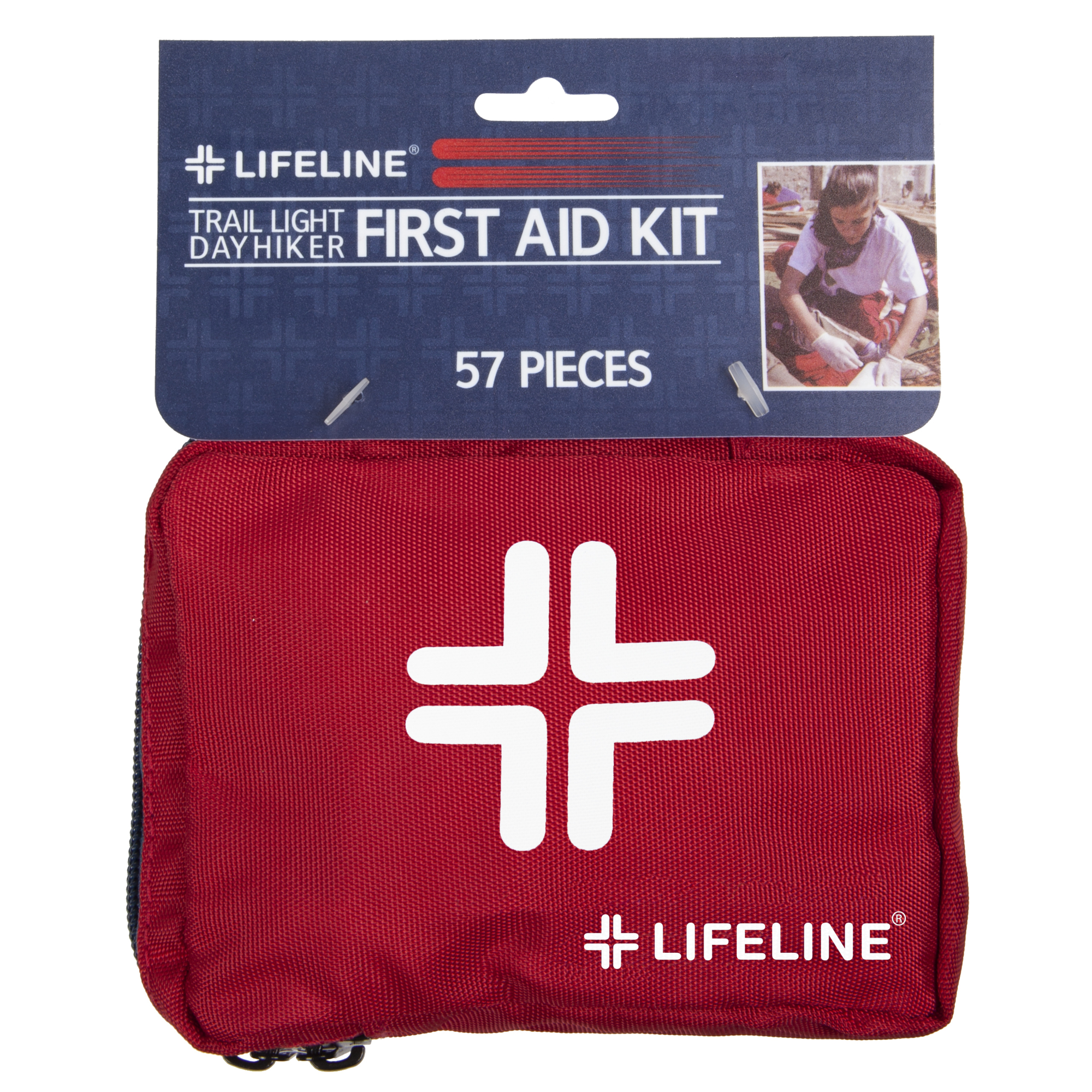 FIRST aid kit　1210 Lifeline Deluxe 121-Piece First Aid Kit | Big 5 Sporting Goods