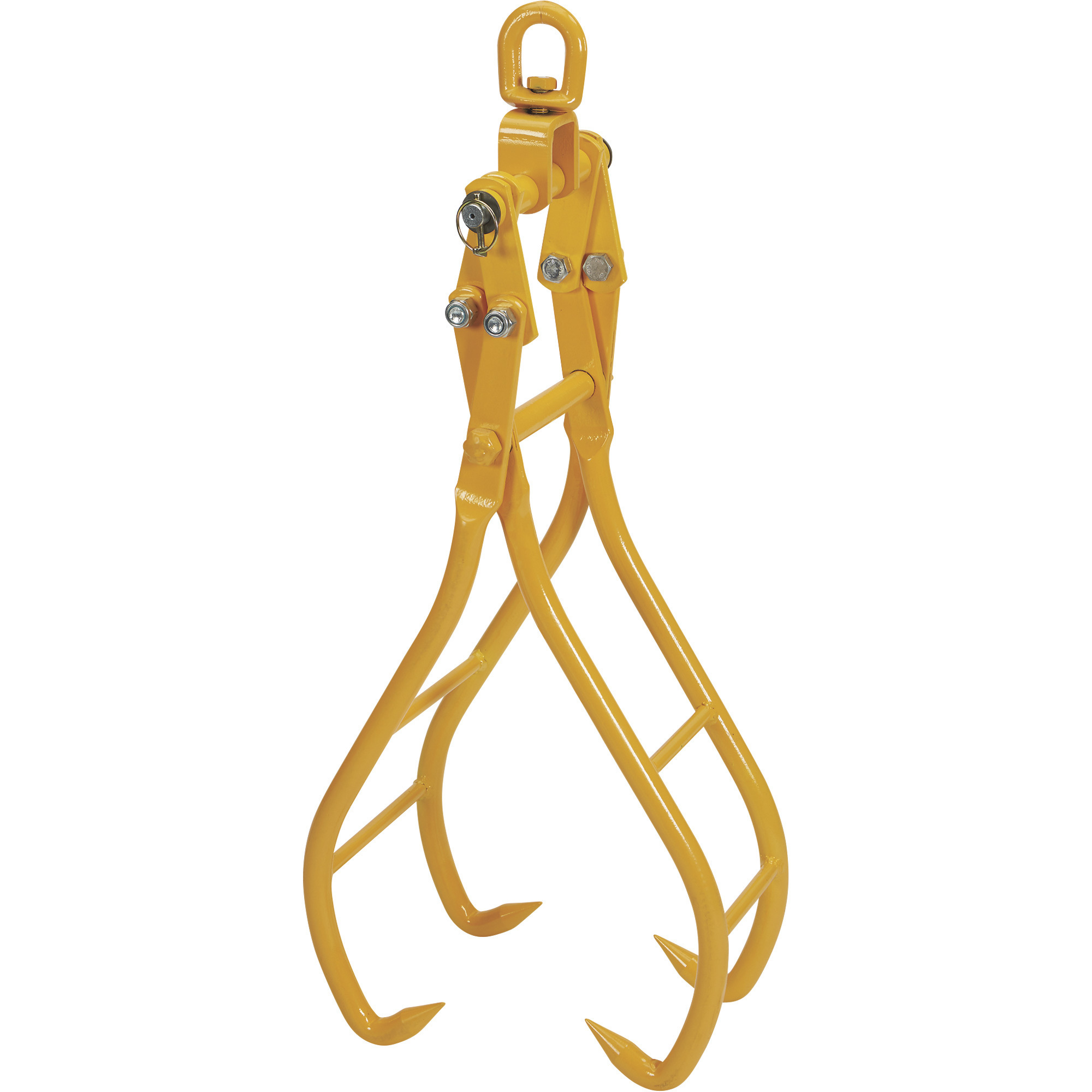 Roughneck Lifting Tongs - 36Inch Jaw Opening, 3,300-Lb. Capacity