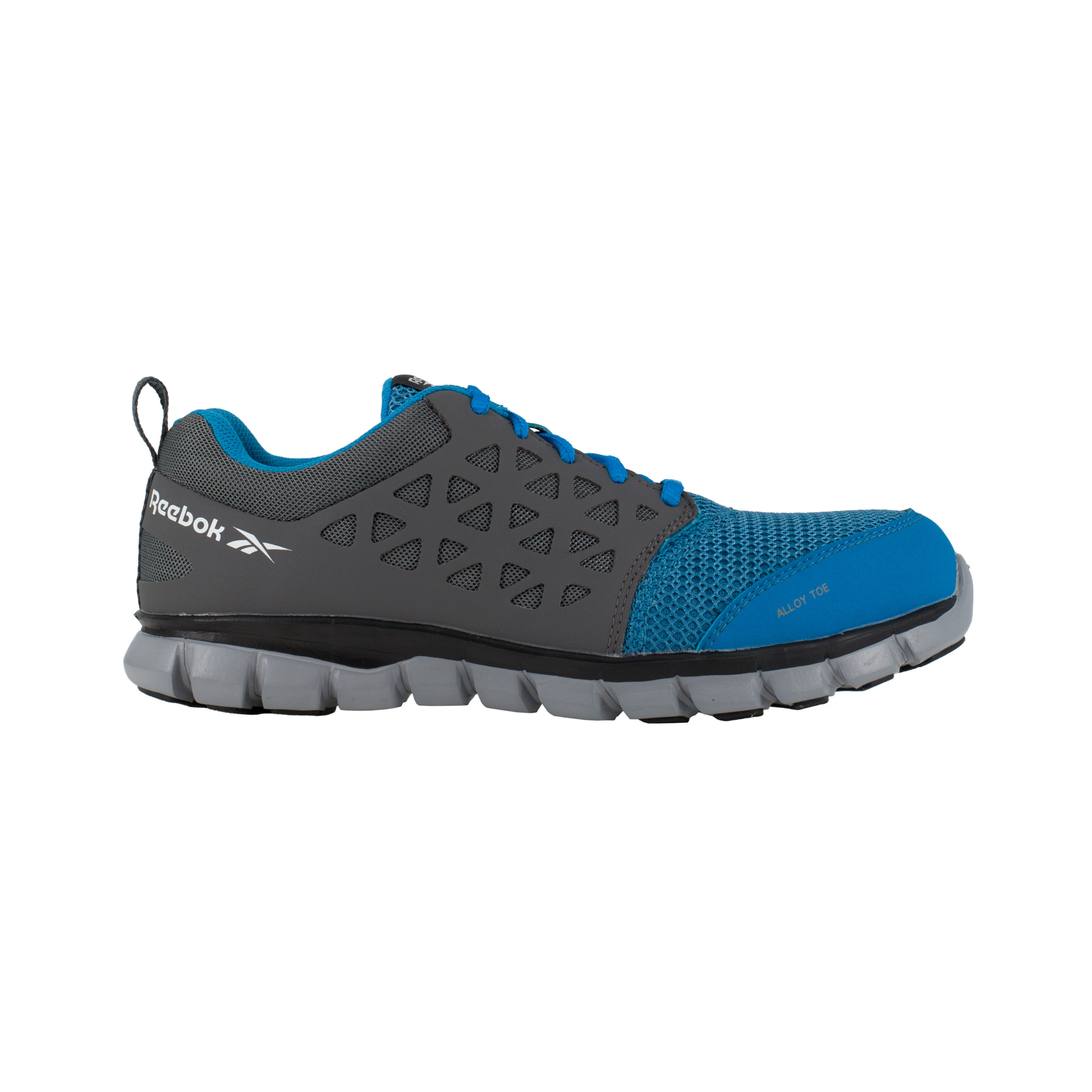 Reebok, Athletic Work Shoe, Size 9 1/2, Width Extra Wide, Color