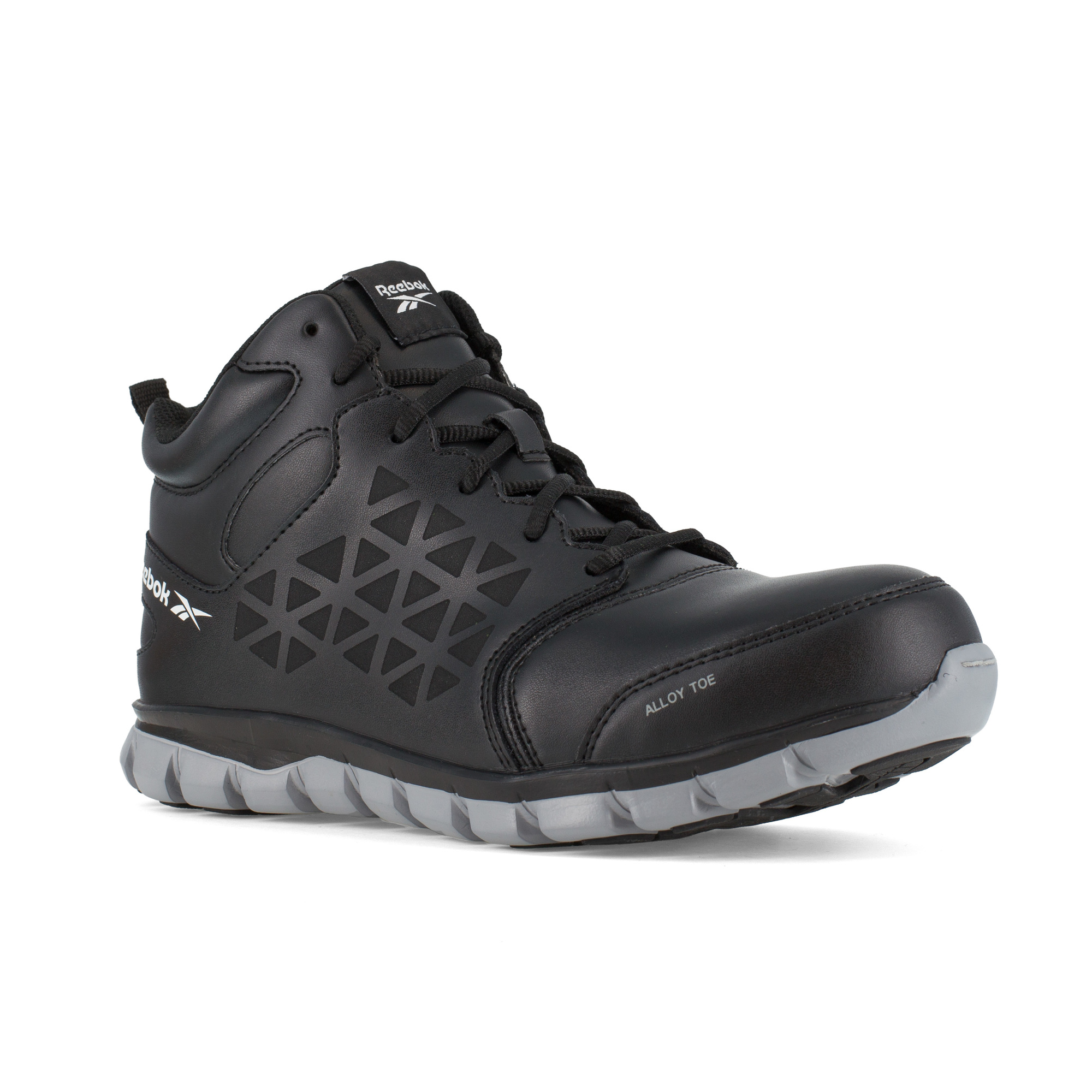 Reebok, Athletic Mid Cut, Size 11, Width Wide, Color Black, Model ...