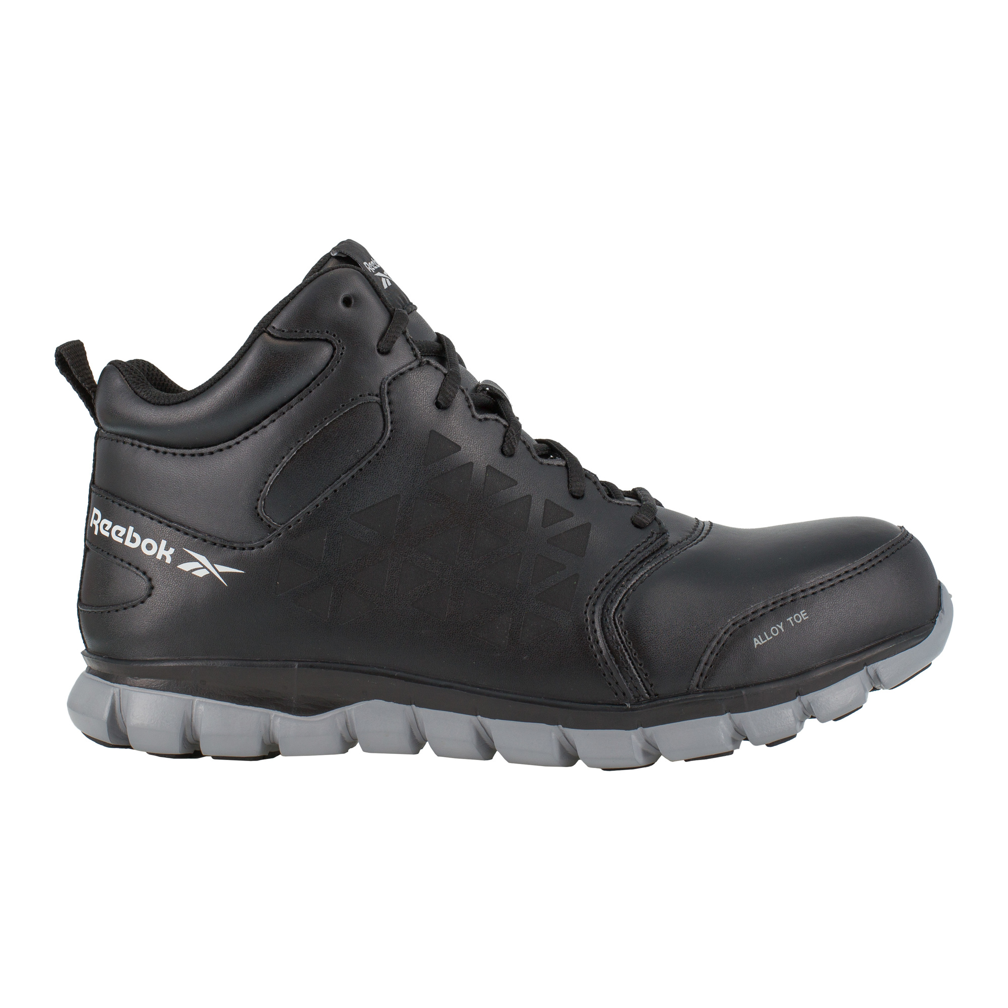 Reebok, Athletic Mid Cut, Size 9, Width Wide, Color Black, Model ...