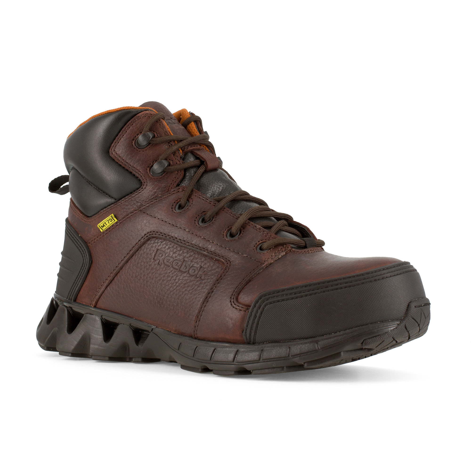 Reebok, 6in. Athletic Work Boot w/Met, Size 12, Width Wide 