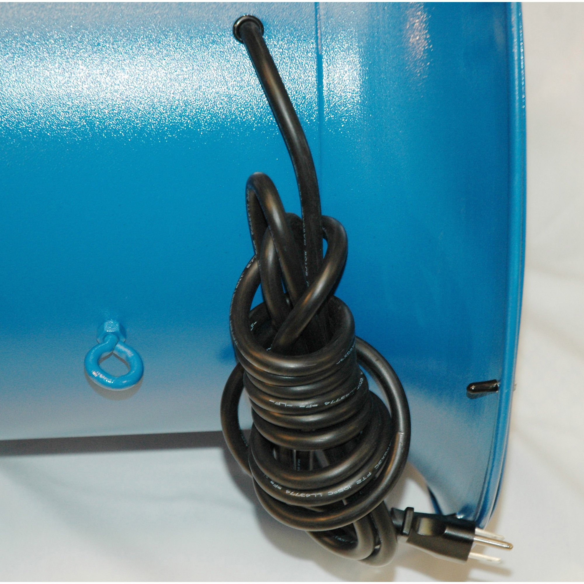 Patterson YokeMount High Velocity Fan — 22in. Dia., 1/2 HP, 115 Volt