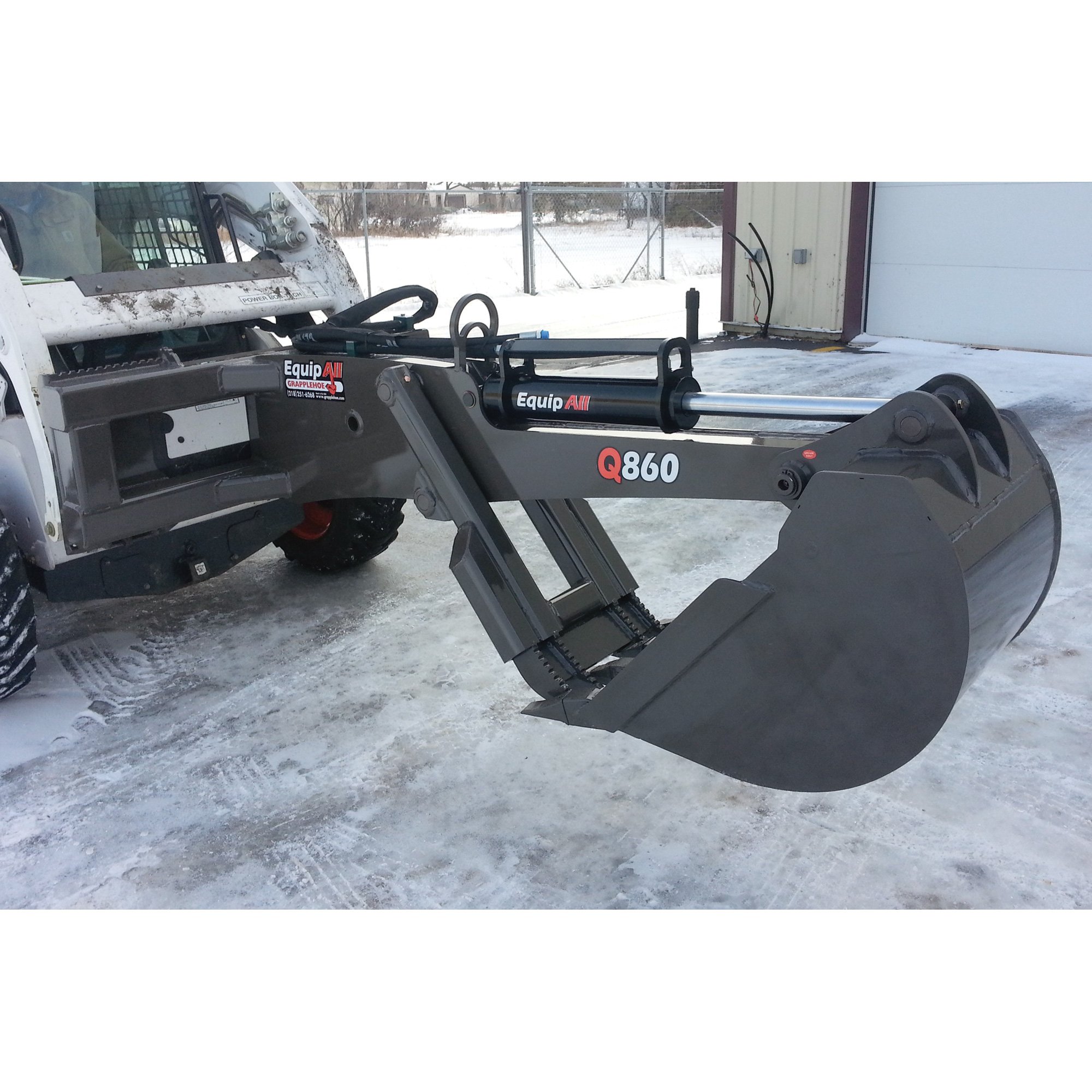 小物 DANHILL WLTRL620D - Beaver Valley Supply - Baumalight Mini Skid