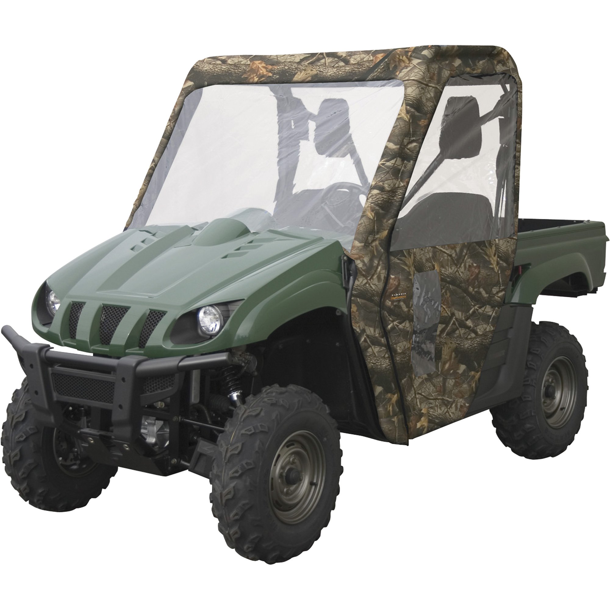 Classic Accessories QuadGear UTV Cabin Enclosure — Fits