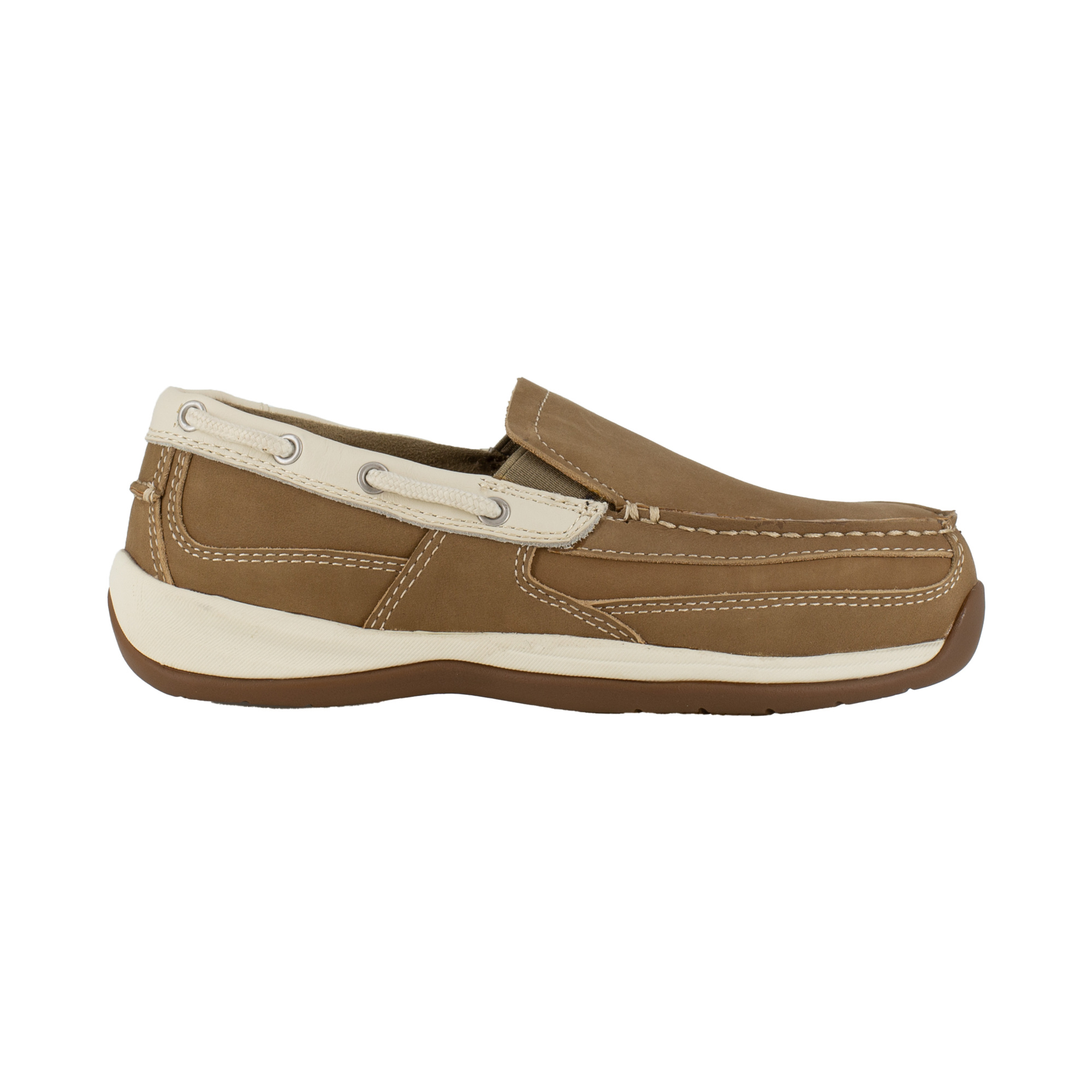 Boat shoes for work deals