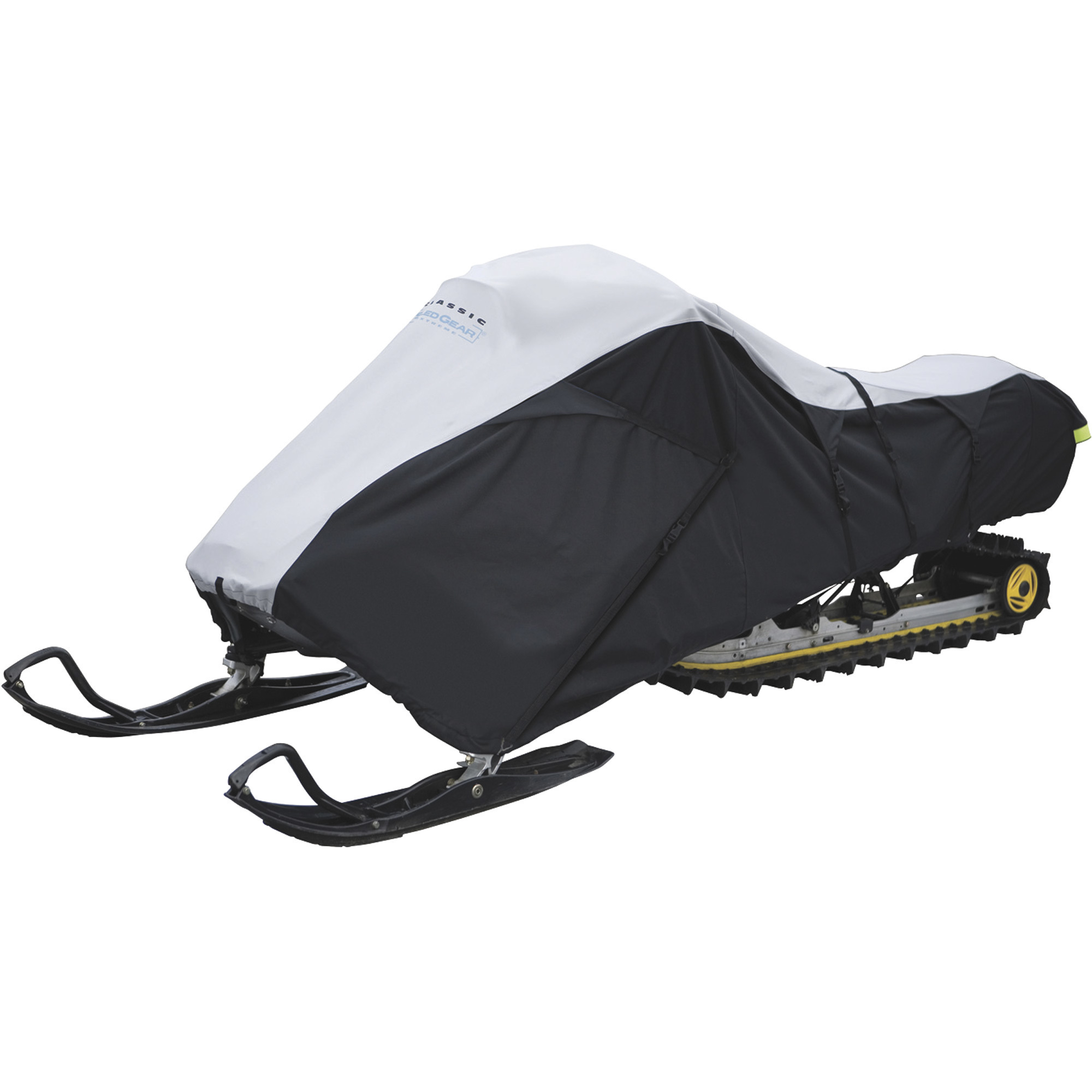 Classic Accessories SledGear Deluxe Snowmobile Cover, Large, Model# 71837