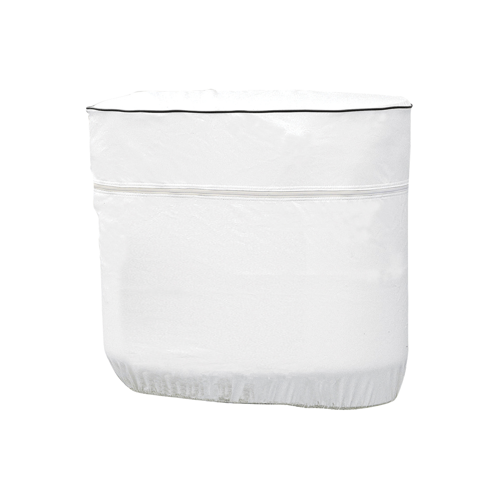 Classic Accessories RV Propane Tank Cover, White, Fits Dual 30-7 1/2 Gallon Tanks, Model# 79730