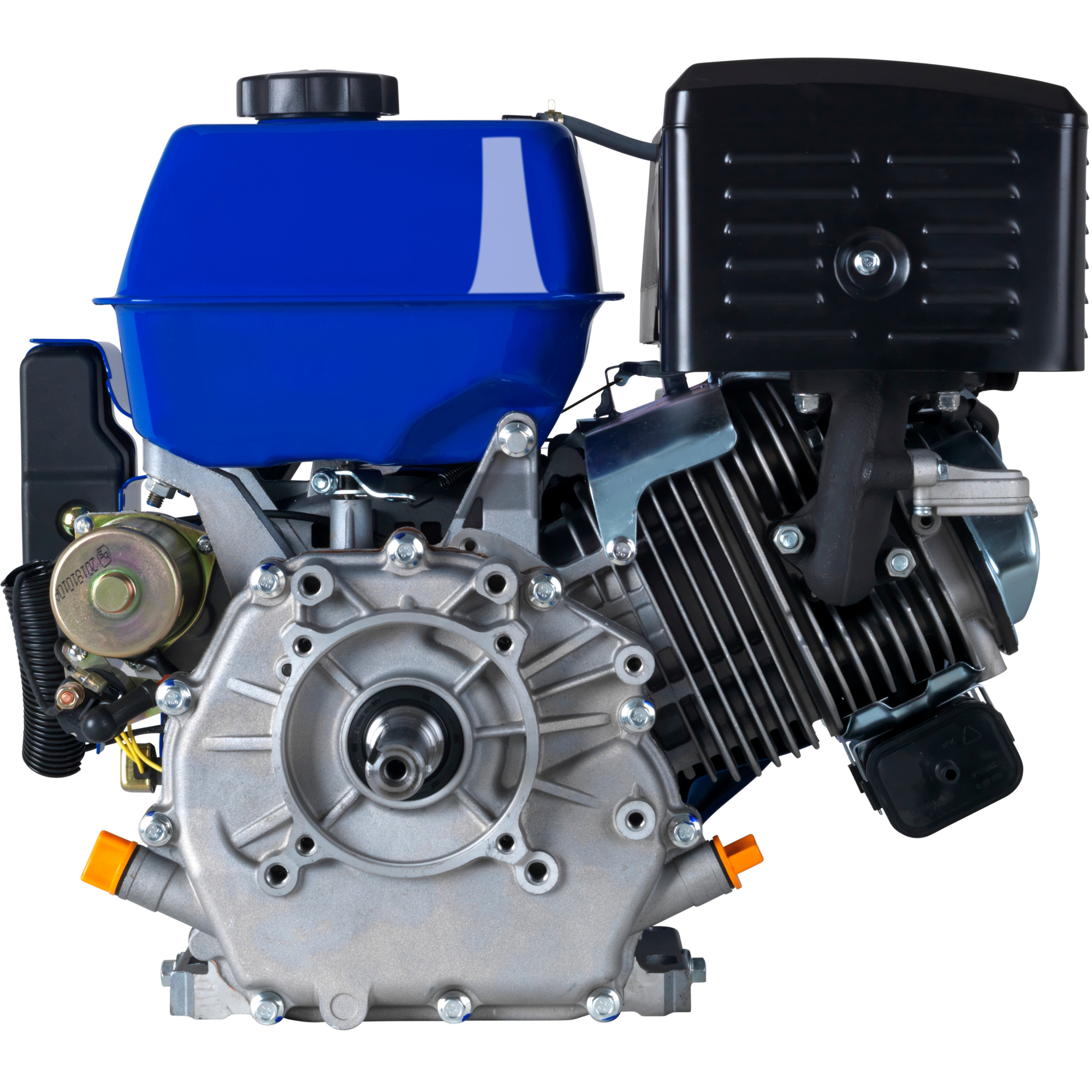 DuroMax, 16 HP Electric Start Gas Engine, Engine Displacement 420 cc