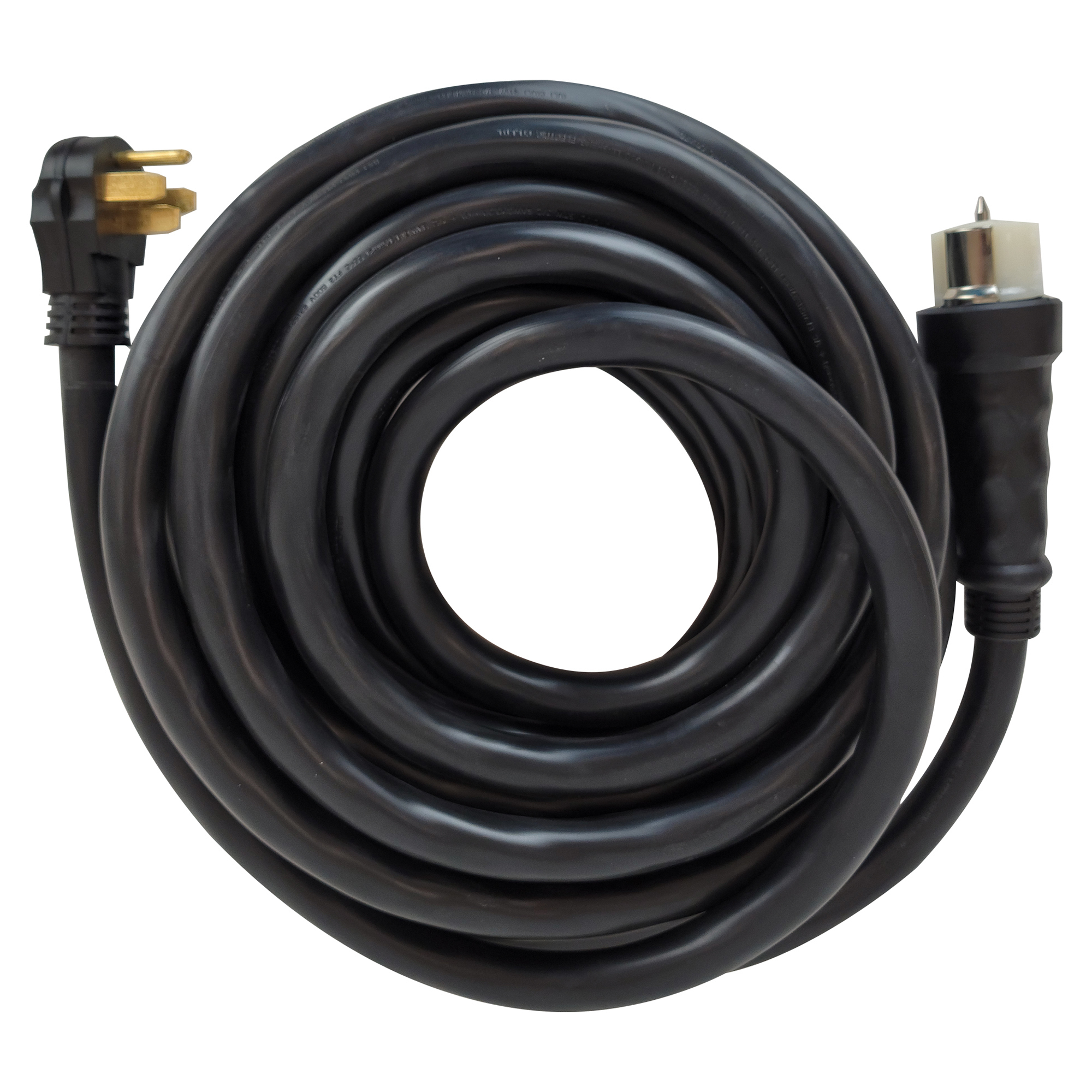 DuroMax, 50-Amp 50ft. Generator Cord, Amps 30 Cord Length 50 ft, Max. Volts 240 Model# XP5050GC