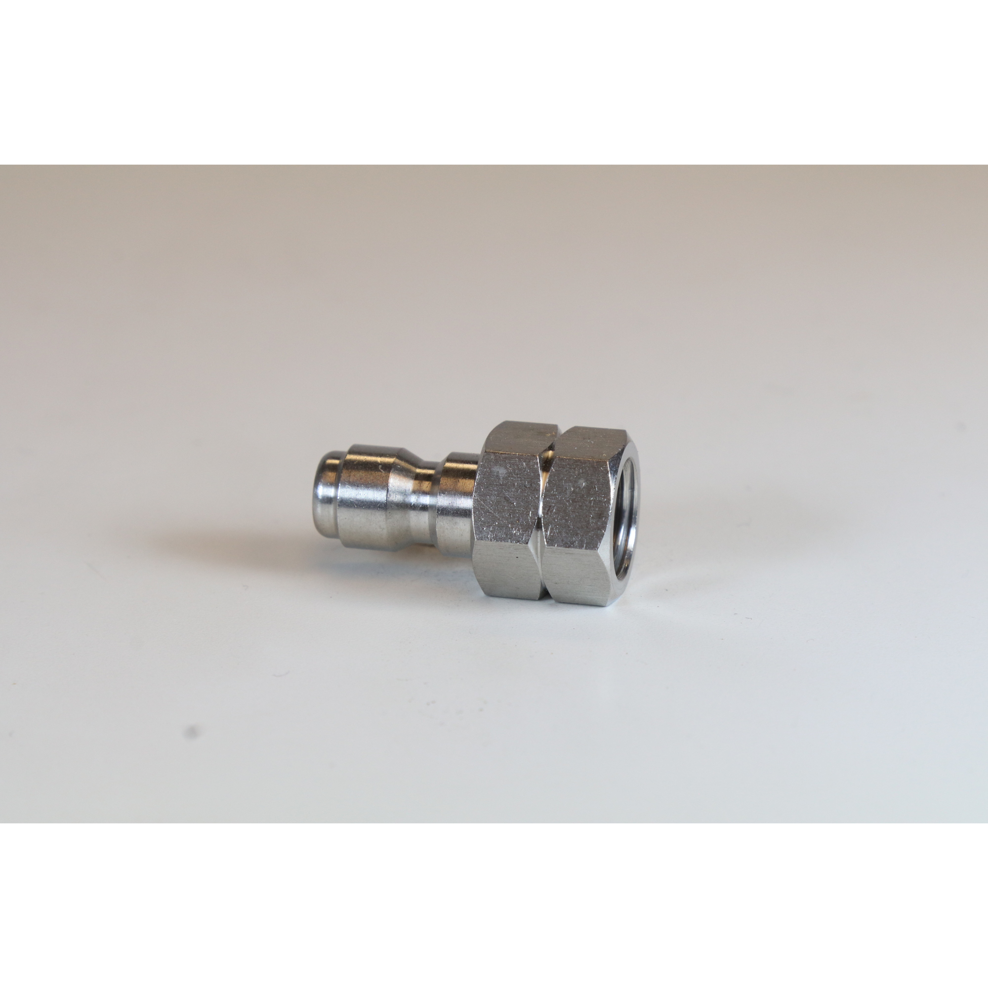 Fnpt Inlet ProPulse, QC 1/4in. FNPT S.S. Plug, Inlet 1/4 Max. PSI 5000 Model# 14 ...